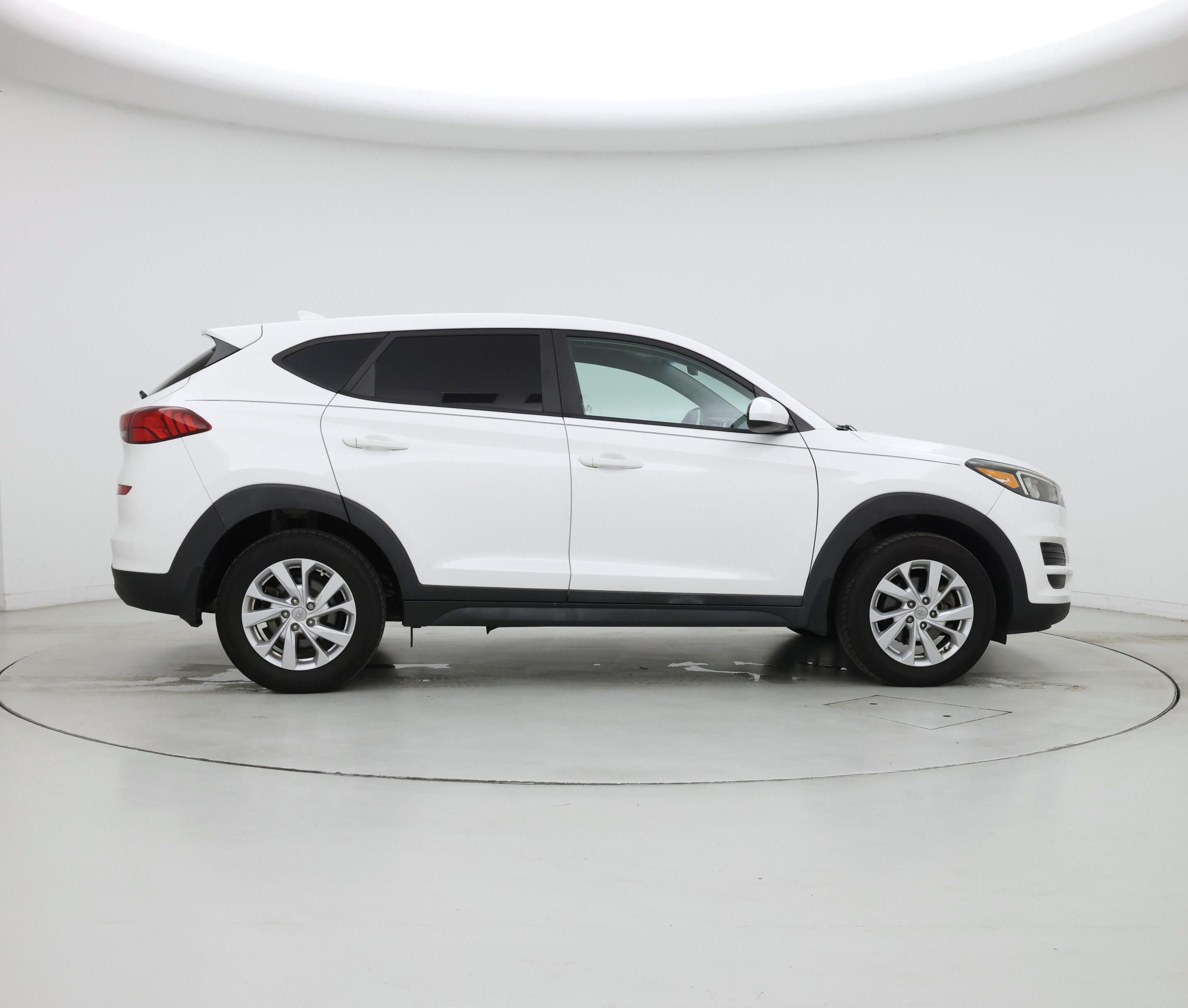 Thumbnail: 2020 Hyundai Tucson - 7