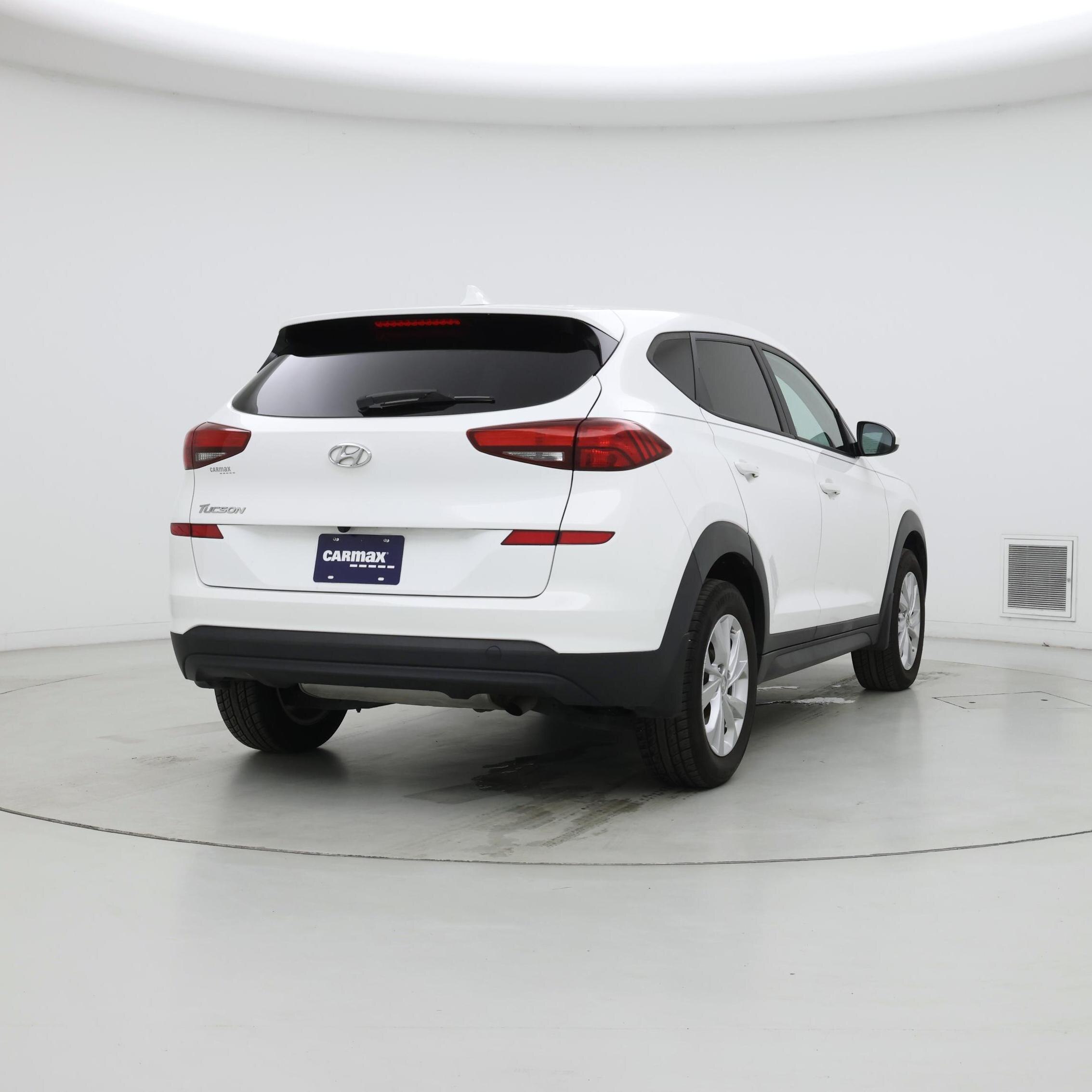 Thumbnail: 2020 Hyundai Tucson - 8
