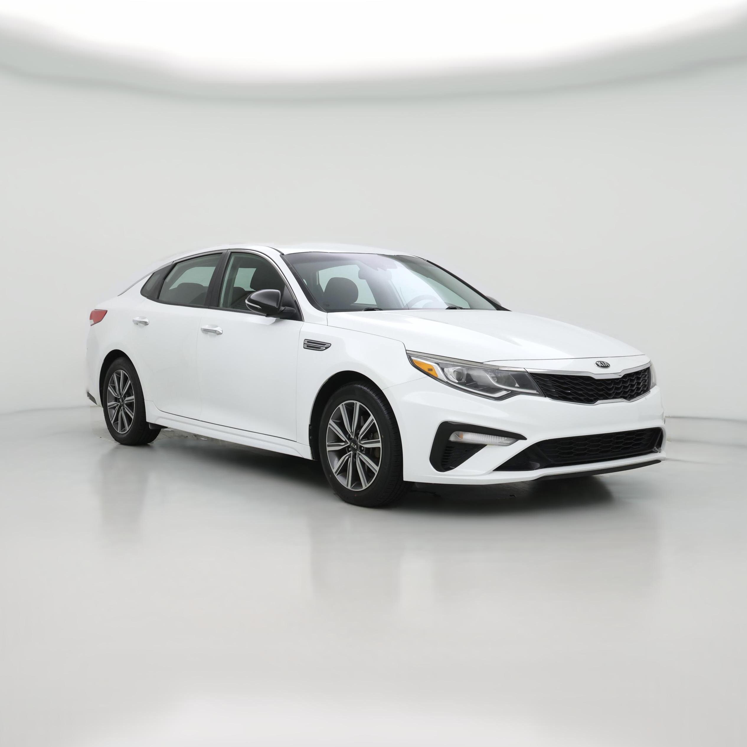 Thumbnail: 2019 Kia Optima - 1