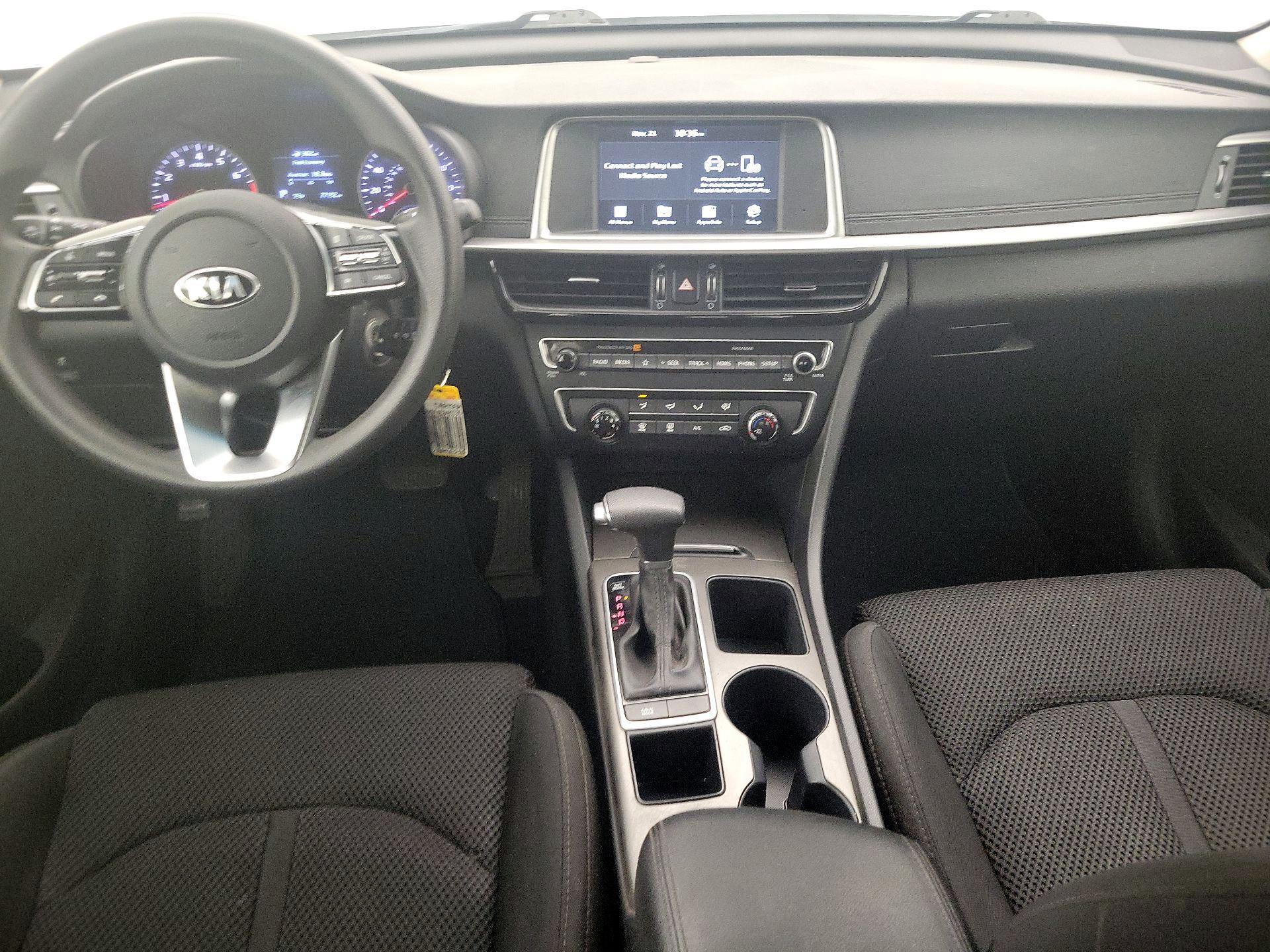 Thumbnail: 2019 Kia Optima - 9