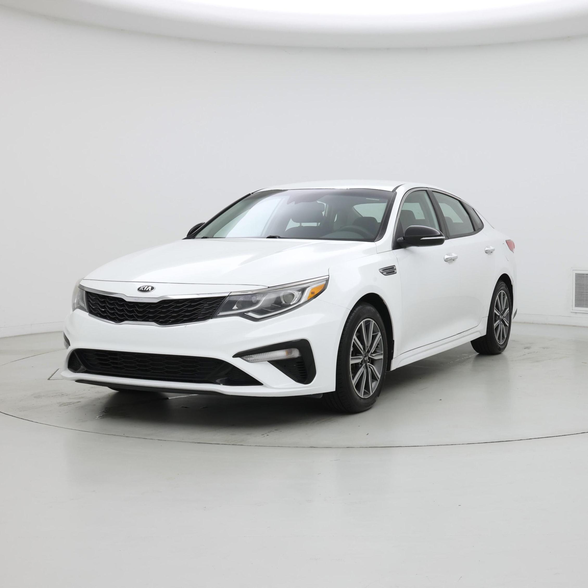 Thumbnail: 2019 Kia Optima - 4