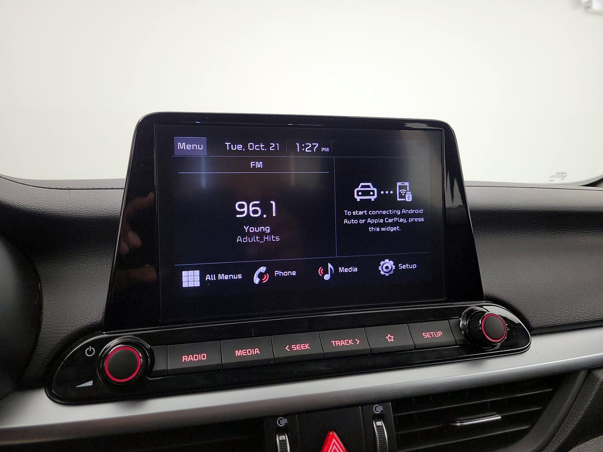 Thumbnail: 2024 Kia Forte - 15