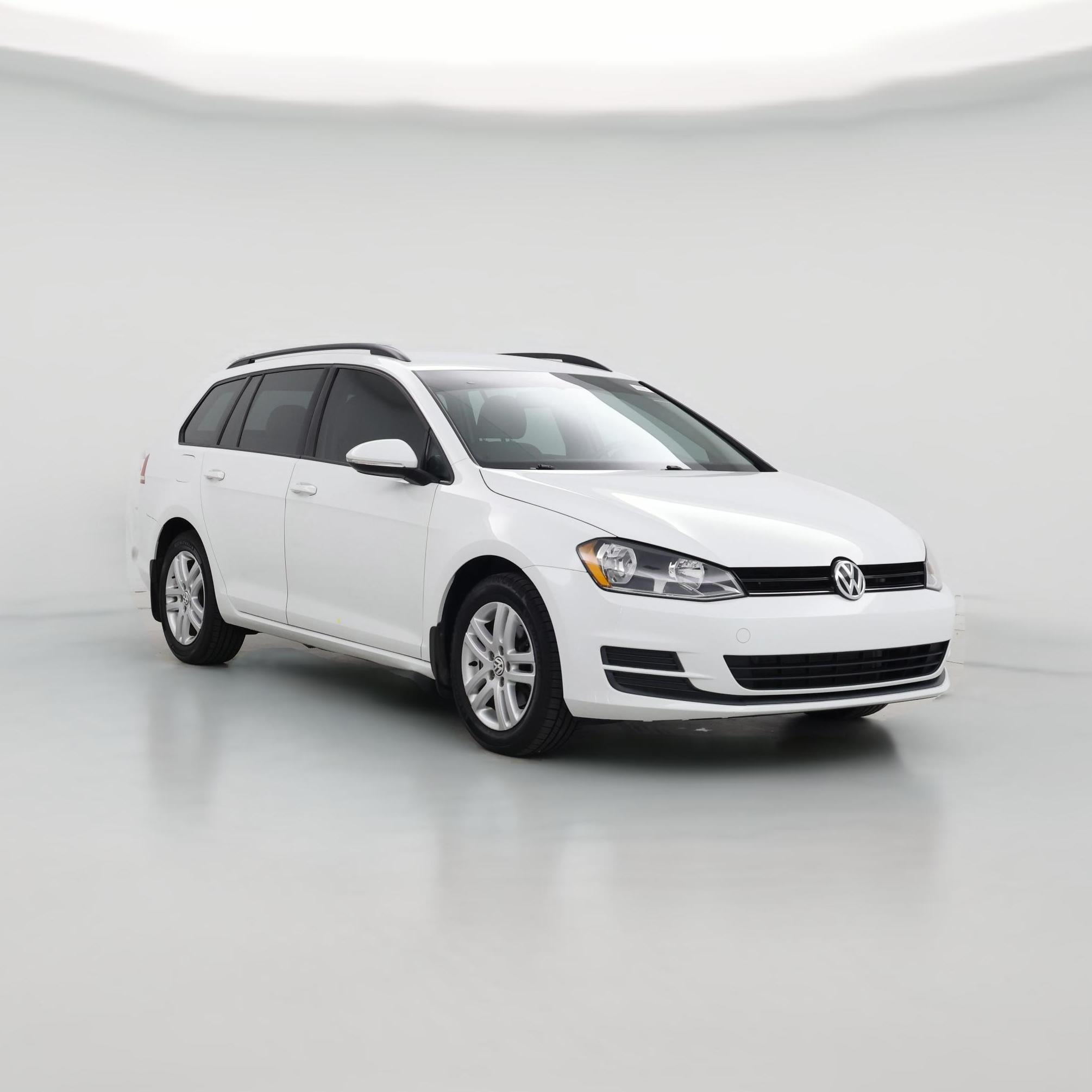 Thumbnail: 2015 Volkswagen Golf - 1