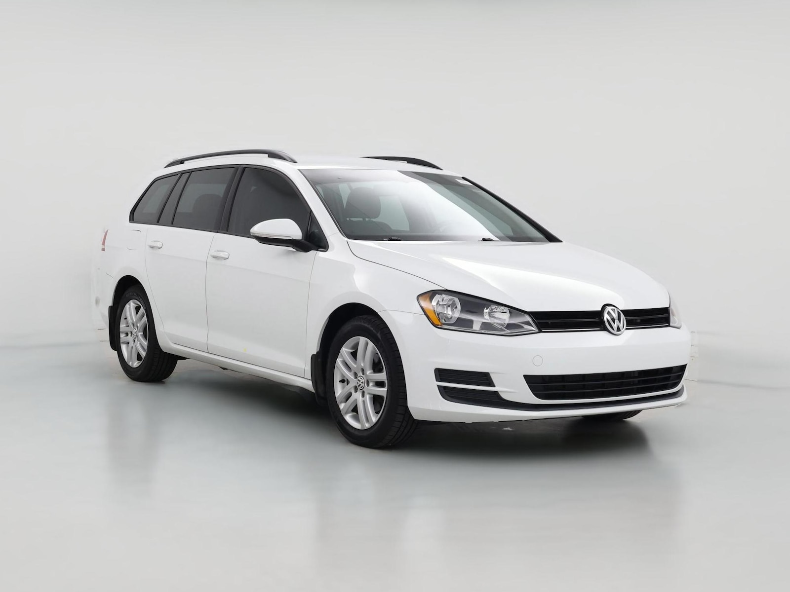 2015 Volkswagen Golf SportWagen TSI S