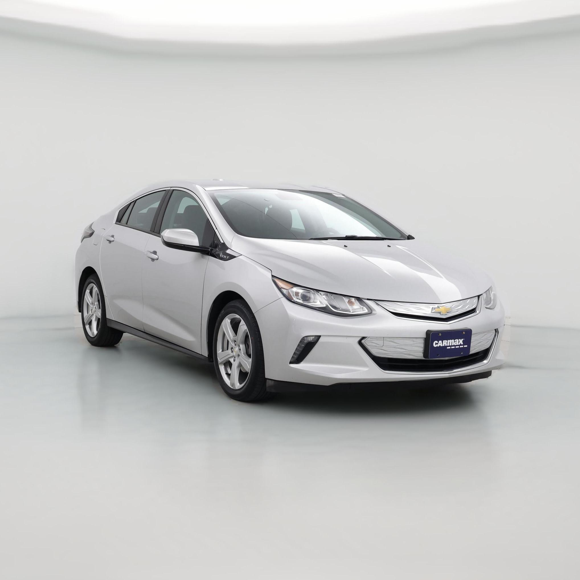 Thumbnail: 2018 Chevrolet Volt - 1