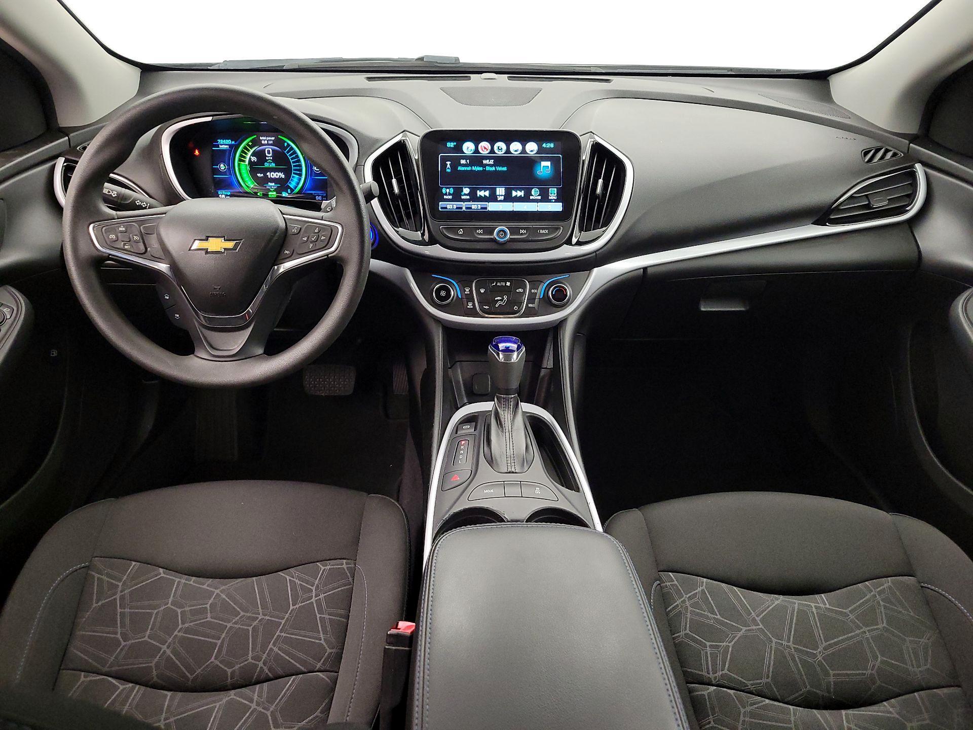 Thumbnail: 2018 Chevrolet Volt - 9