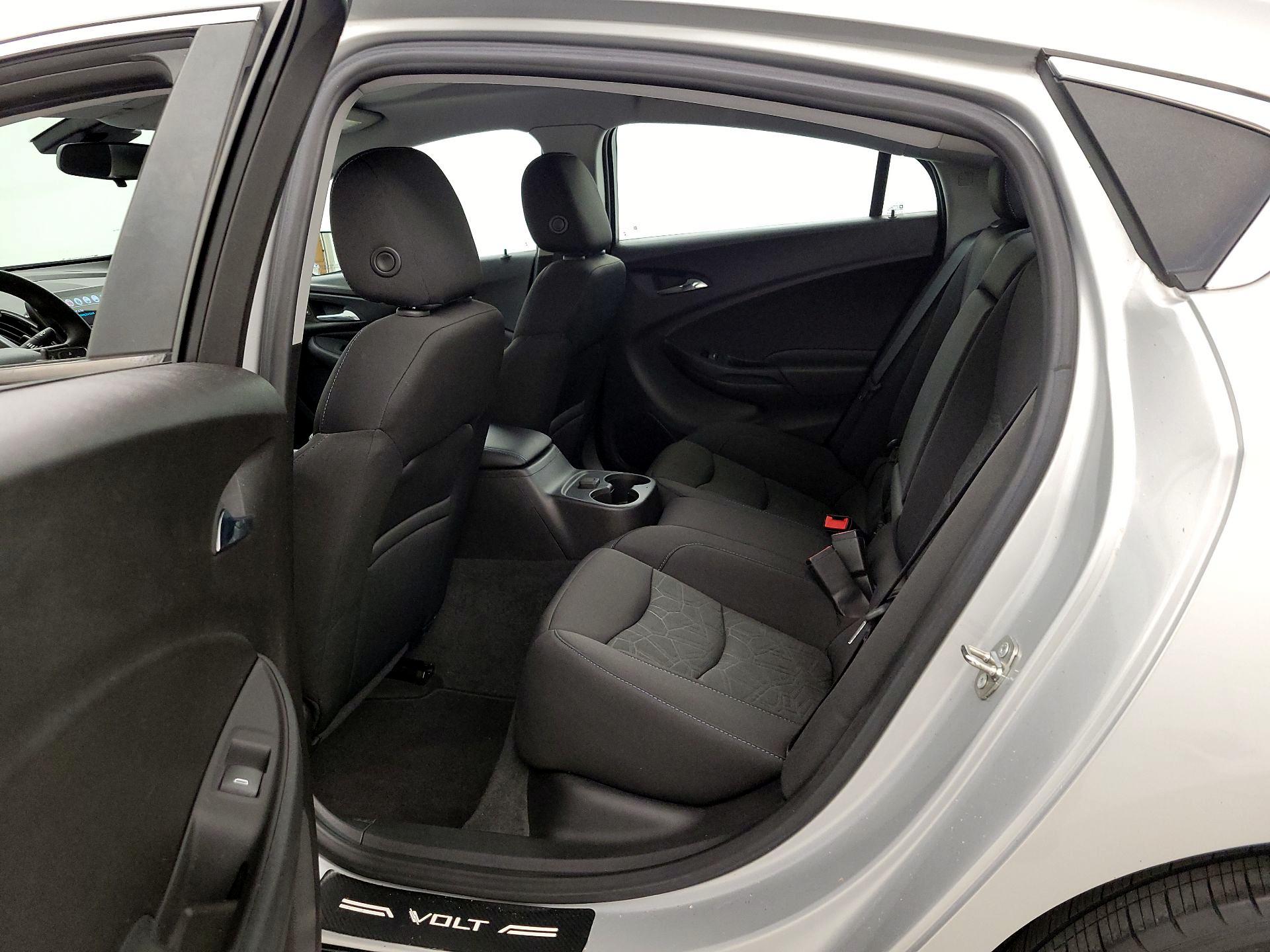 Thumbnail: 2018 Chevrolet Volt - 19