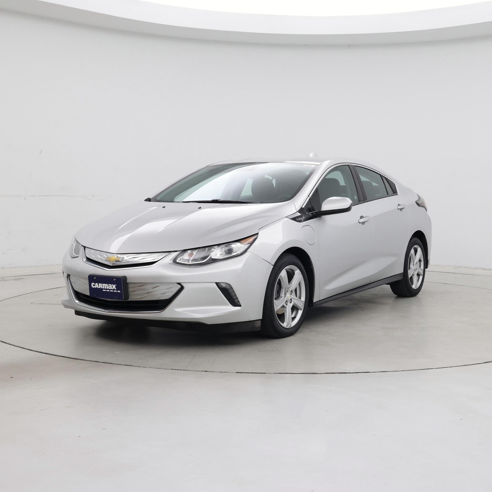 Thumbnail: 2018 Chevrolet Volt - 4