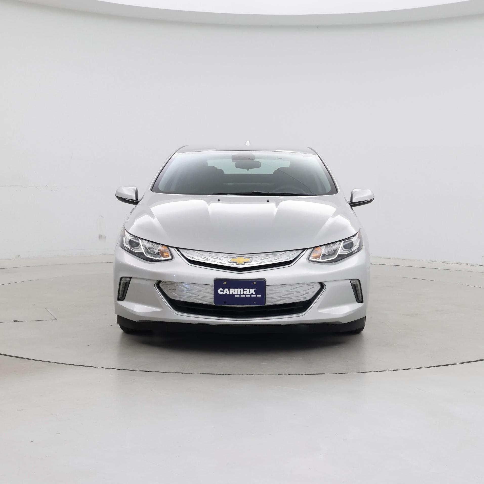 Thumbnail: 2018 Chevrolet Volt - 5