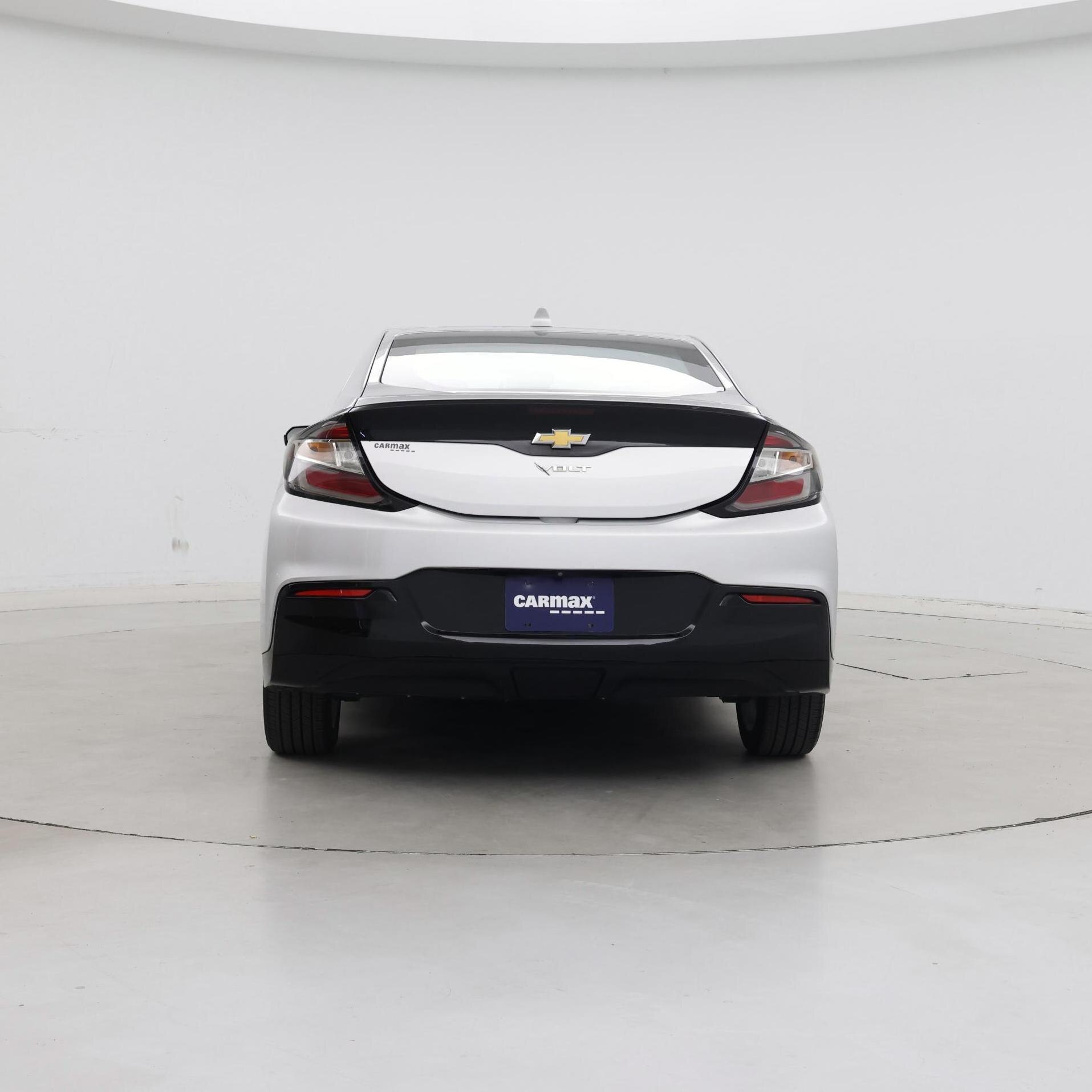 Thumbnail: 2018 Chevrolet Volt - 6