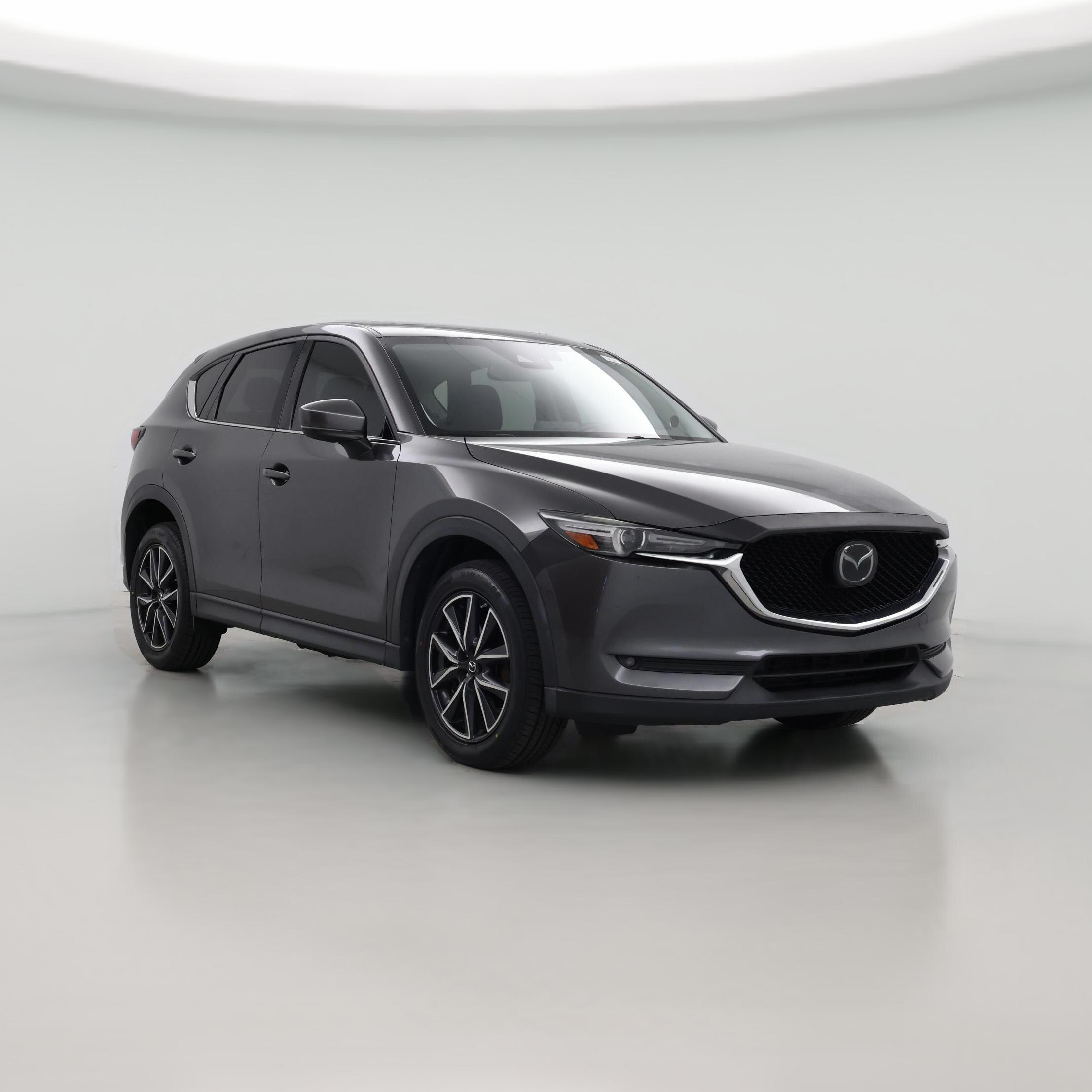 Thumbnail: 2018 Mazda CX-5 - 1