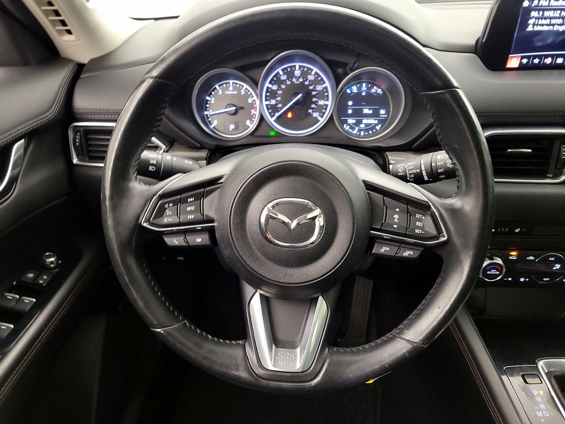 Thumbnail: 2018 Mazda CX-5 - 10