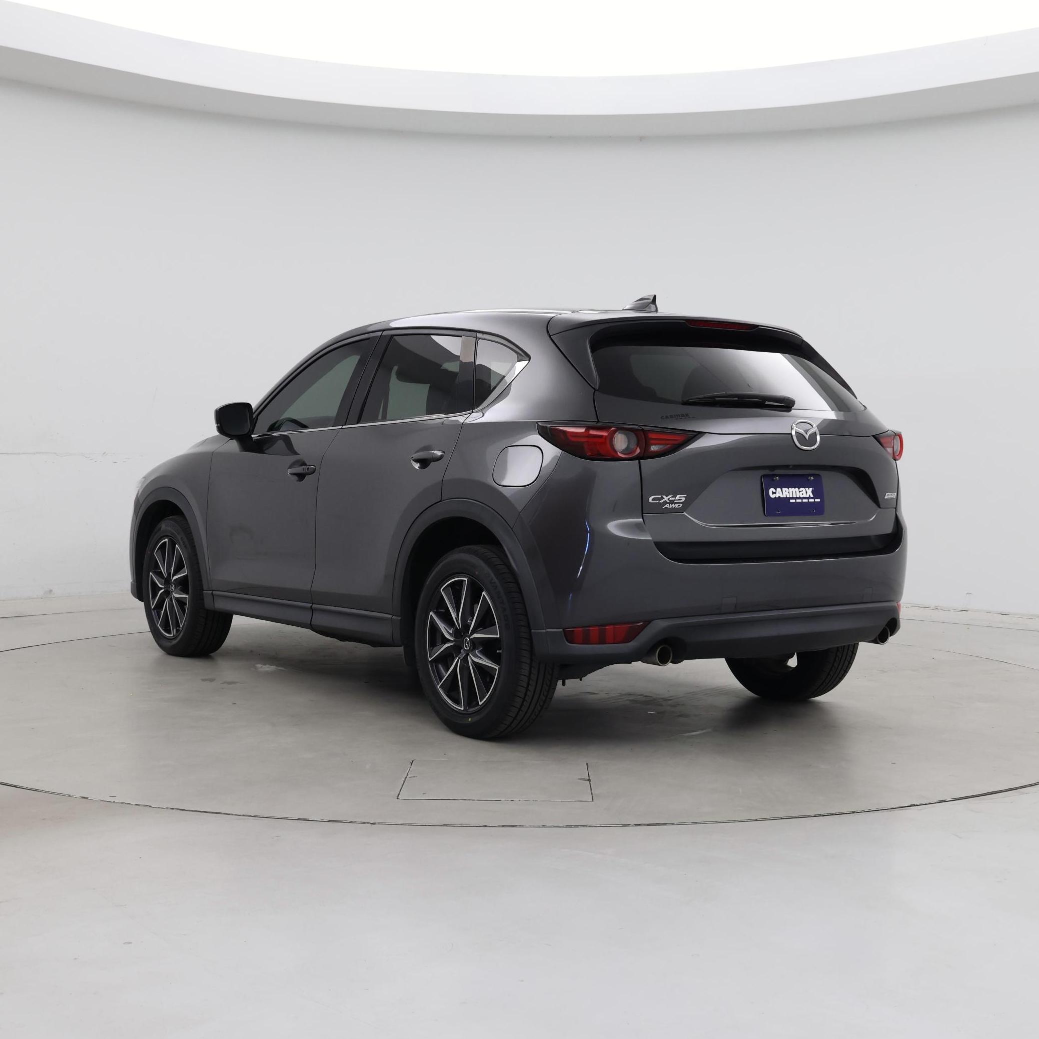 Thumbnail: 2018 Mazda CX-5 - 2