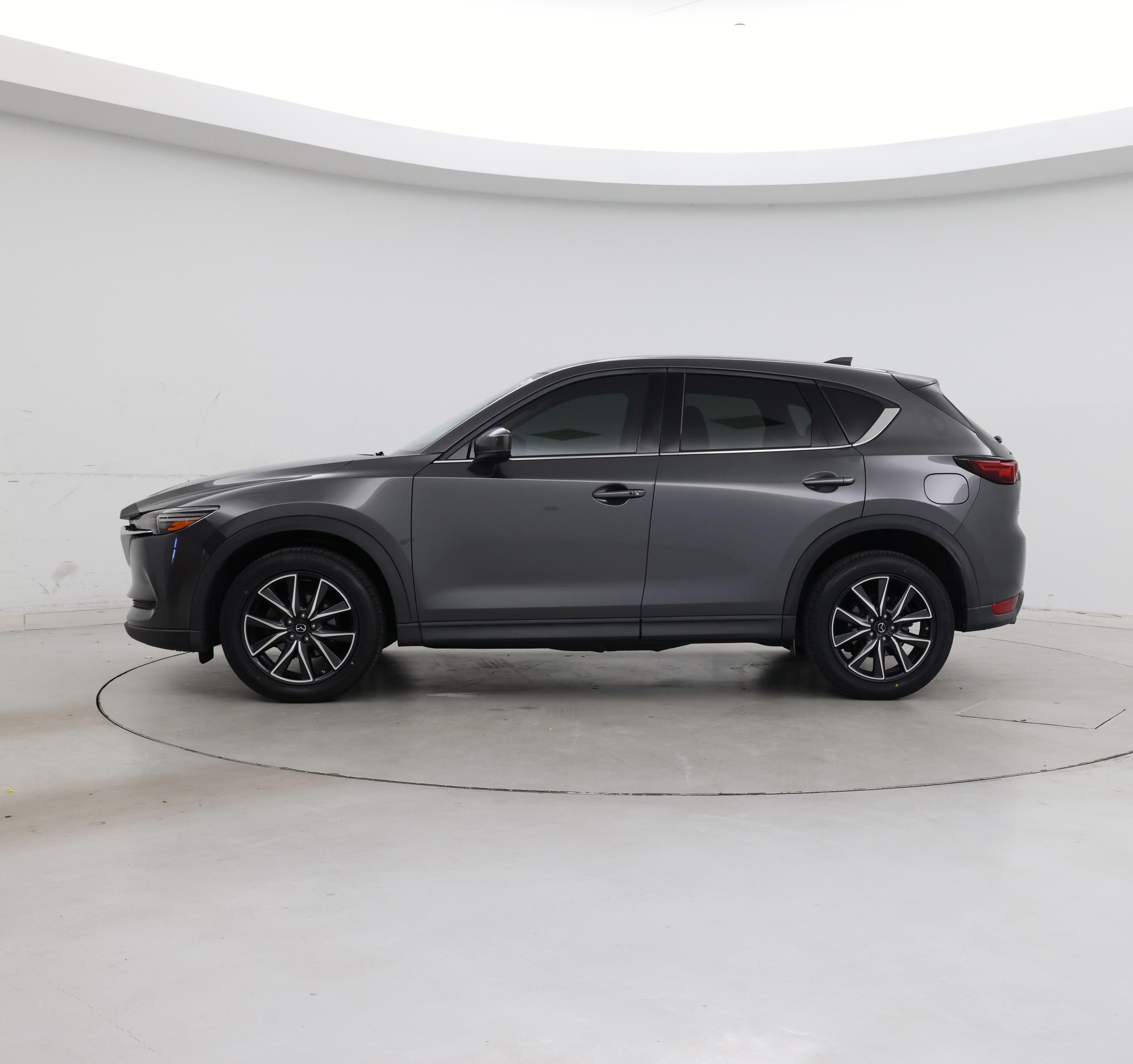 Thumbnail: 2018 Mazda CX-5 - 3