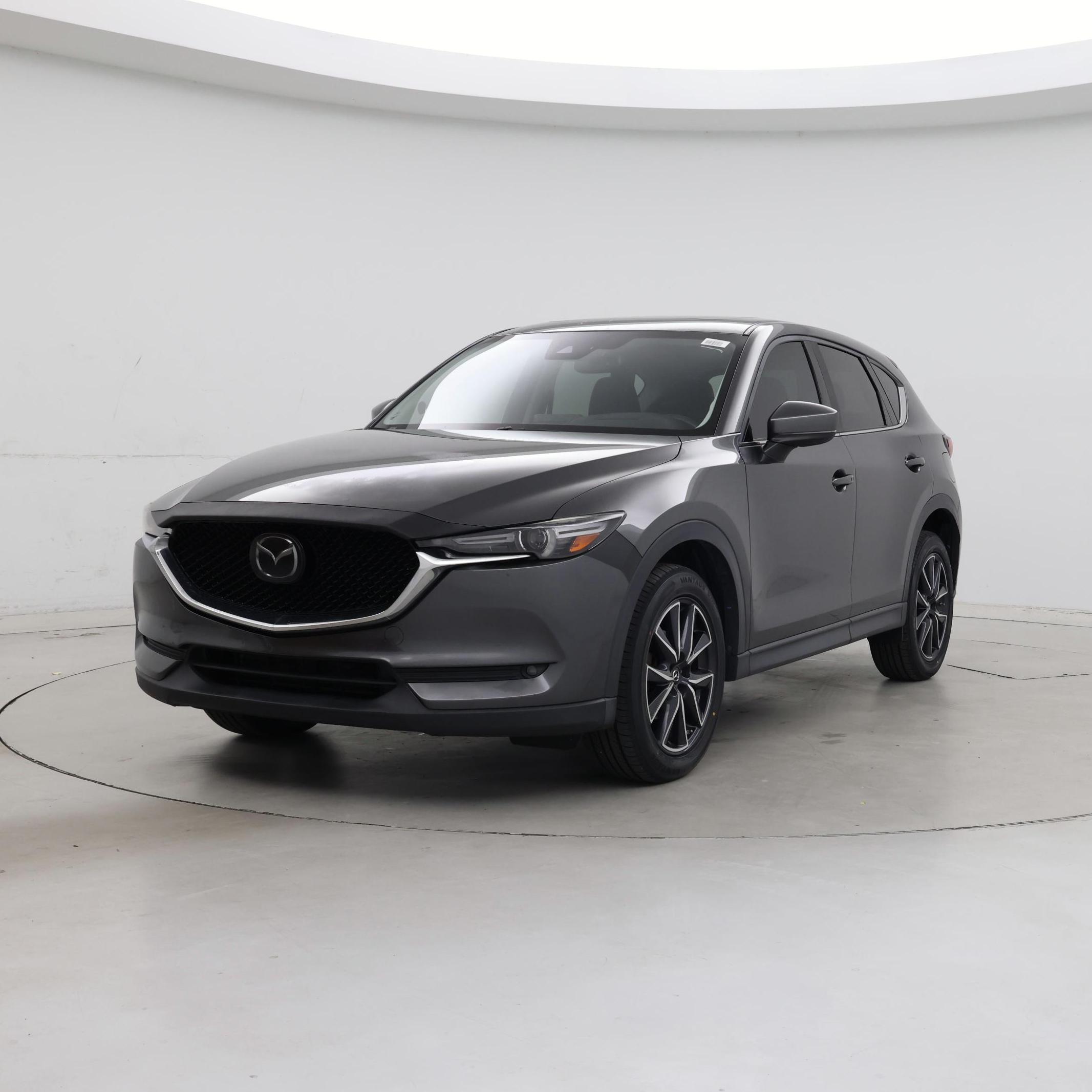 Thumbnail: 2018 Mazda CX-5 - 4