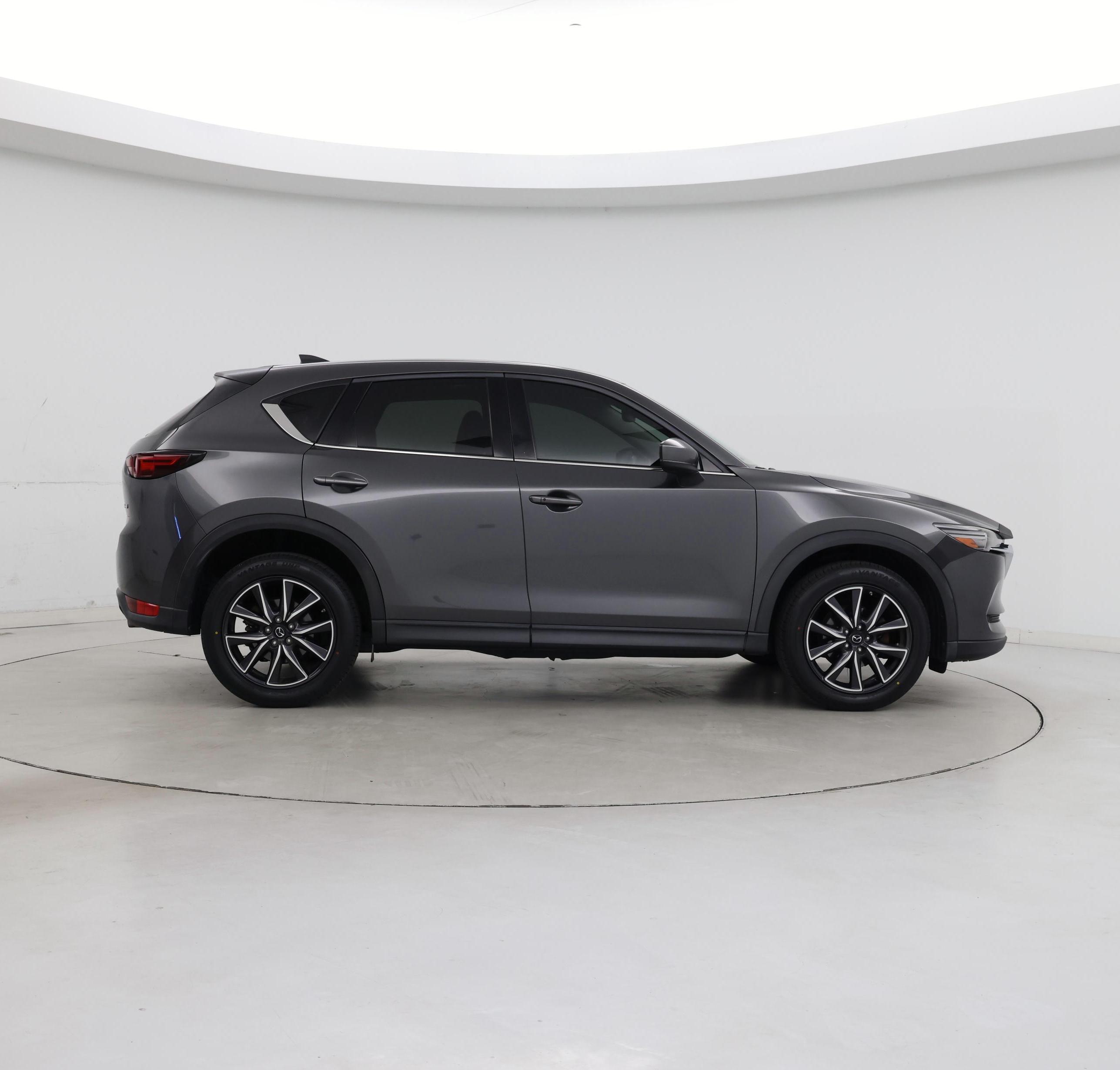 Thumbnail: 2018 Mazda CX-5 - 7