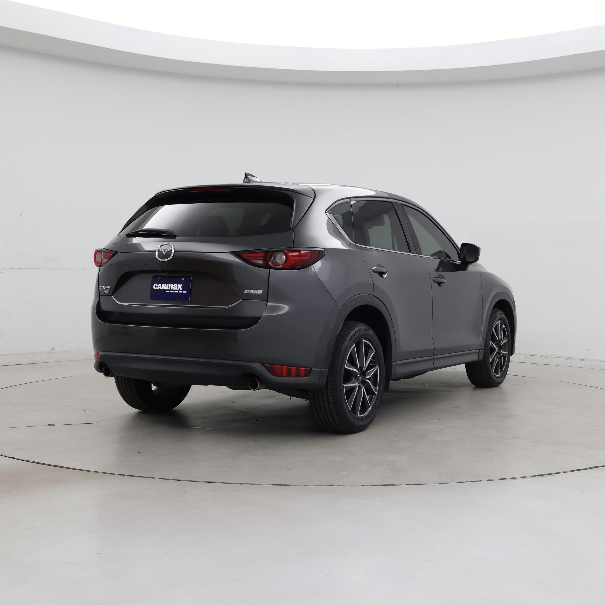 Thumbnail: 2018 Mazda CX-5 - 8