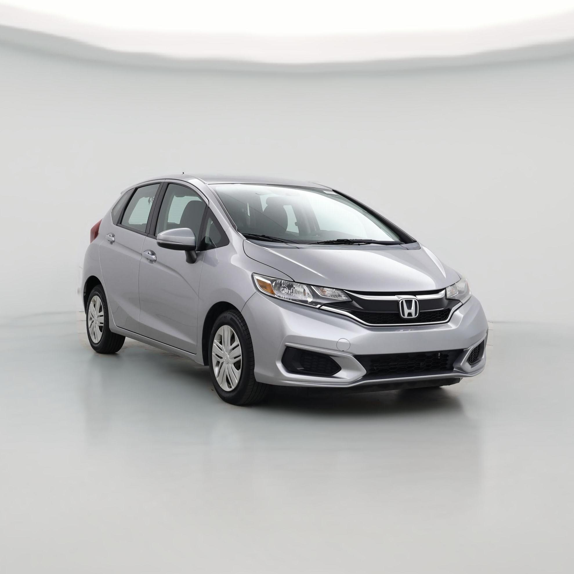 Thumbnail: 2018 Honda Fit - 1