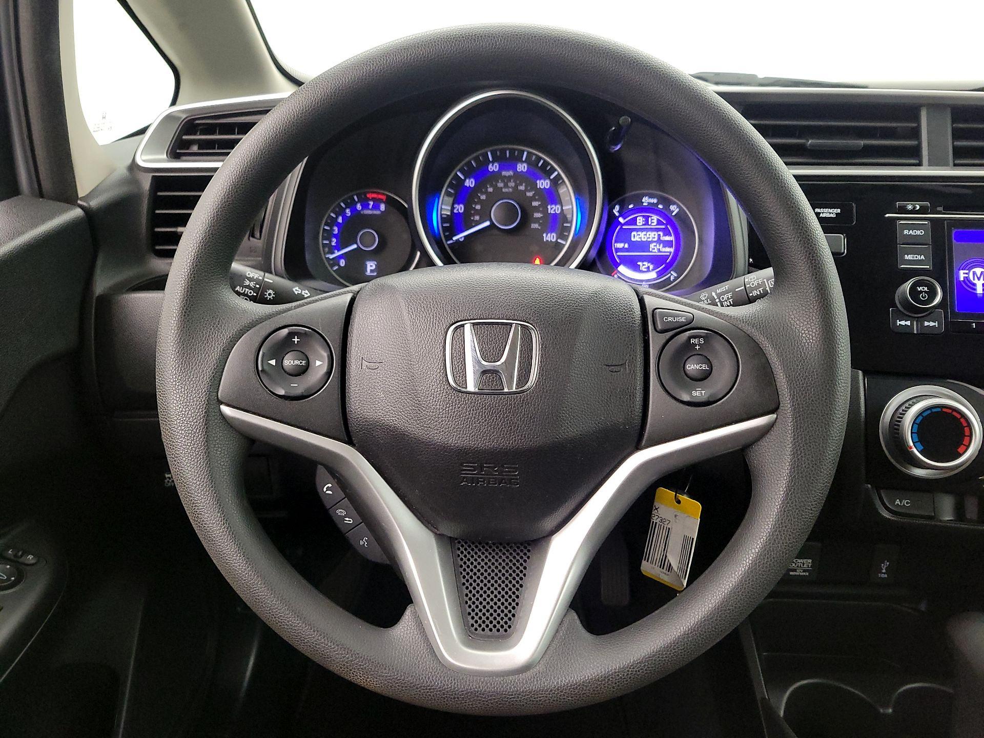 Thumbnail: 2018 Honda Fit - 10