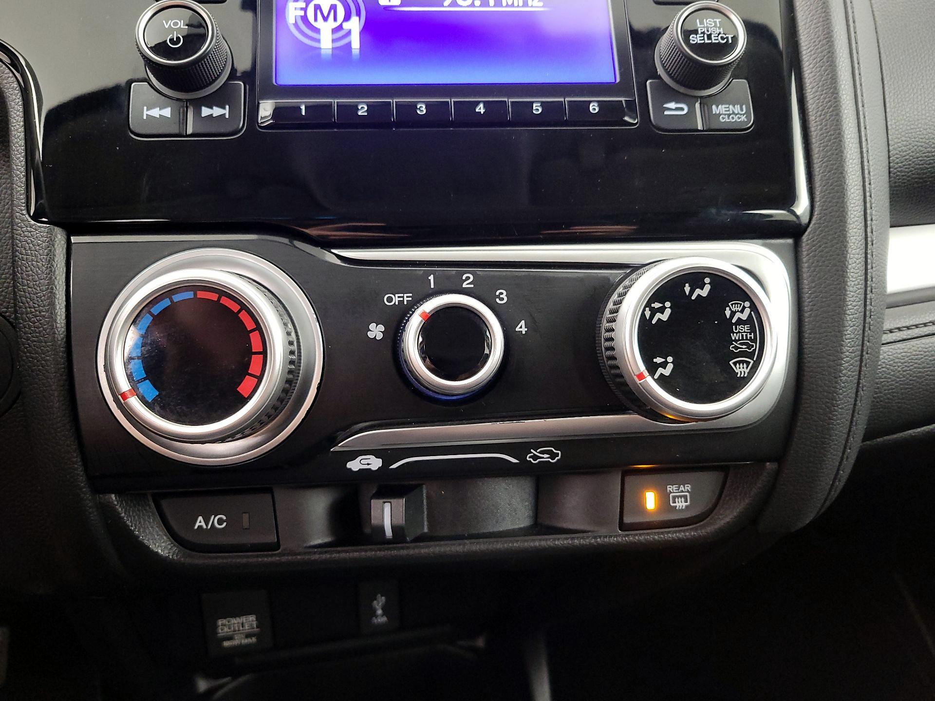 Thumbnail: 2018 Honda Fit - 16