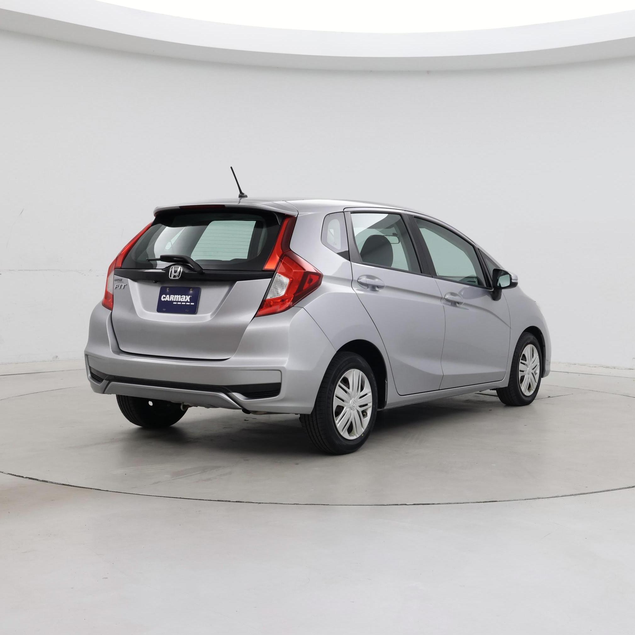 Thumbnail: 2018 Honda Fit - 8