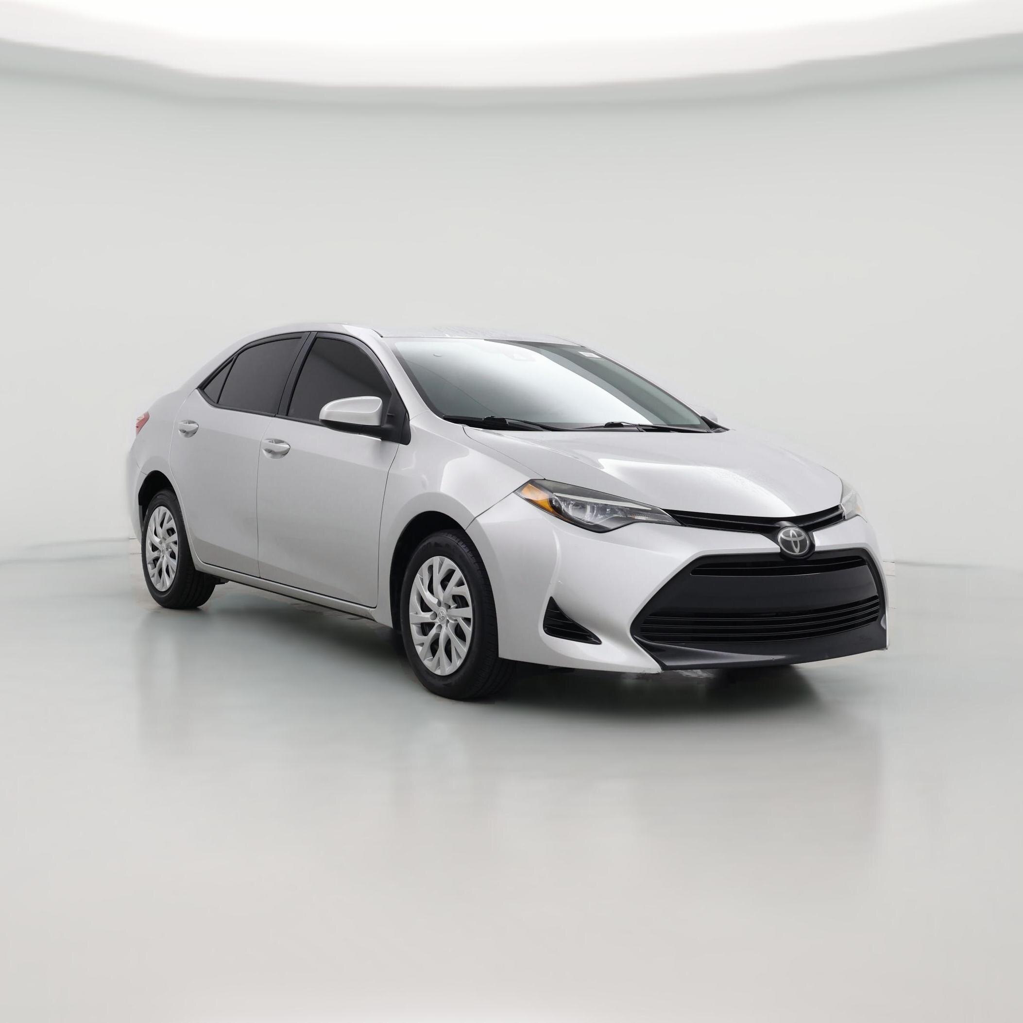 Thumbnail: 2019 Toyota Corolla - 1