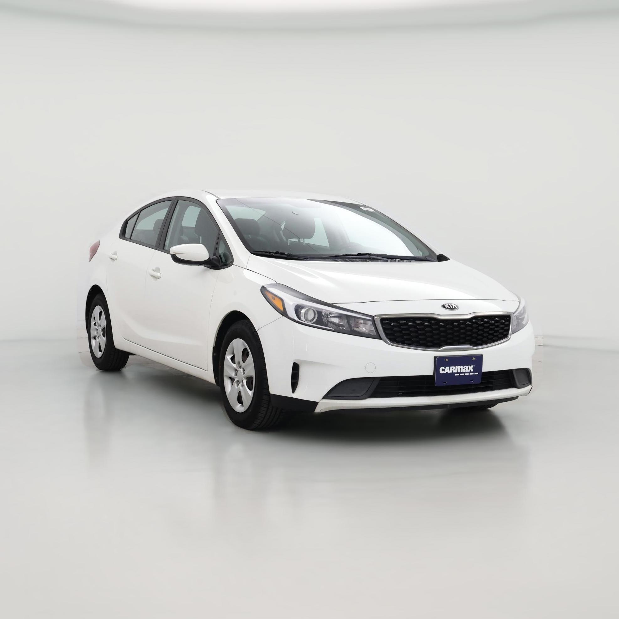 Thumbnail: 2017 Kia Forte - 1