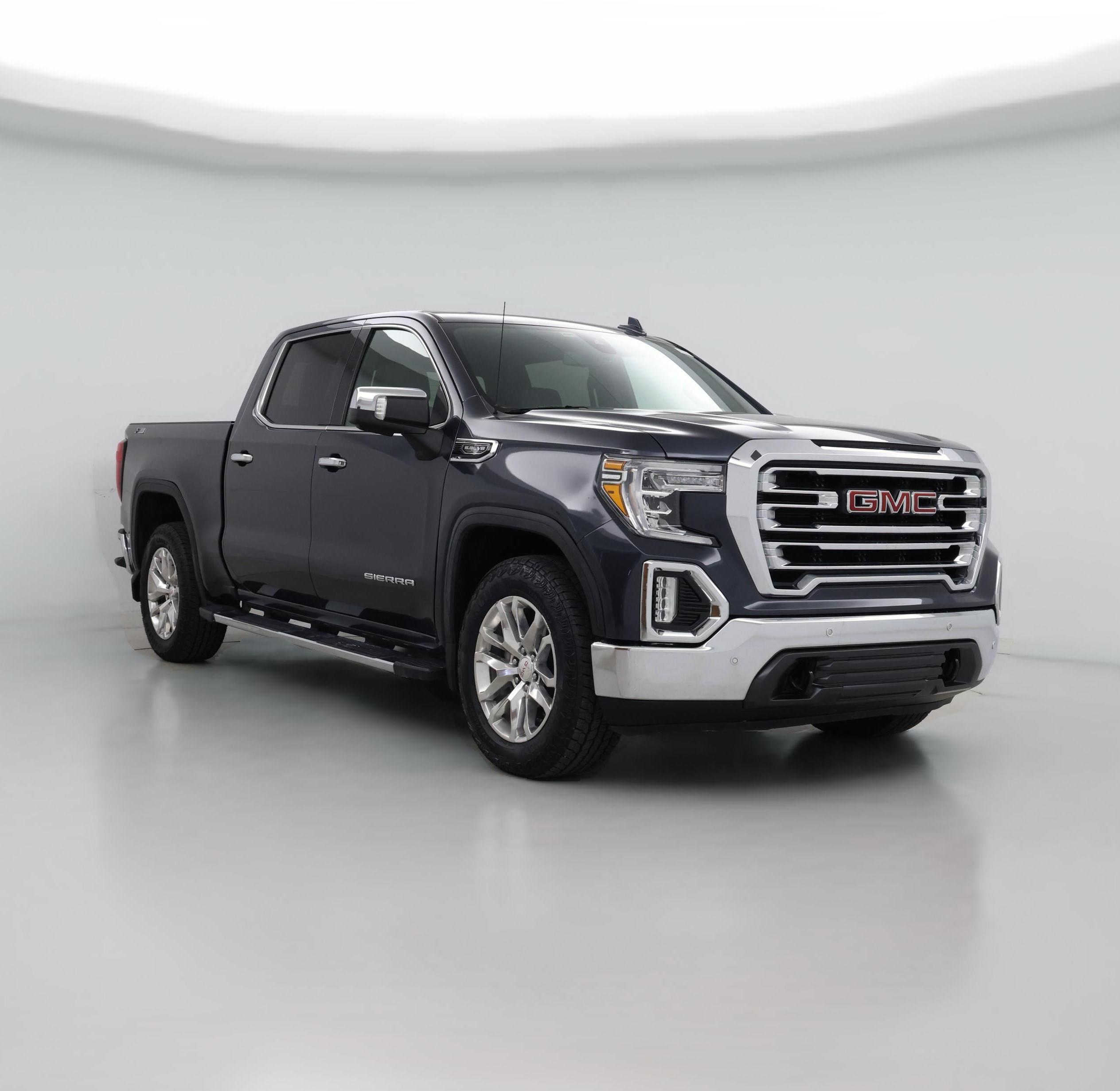 Thumbnail: 2022 GMC Sierra 1500 - 1