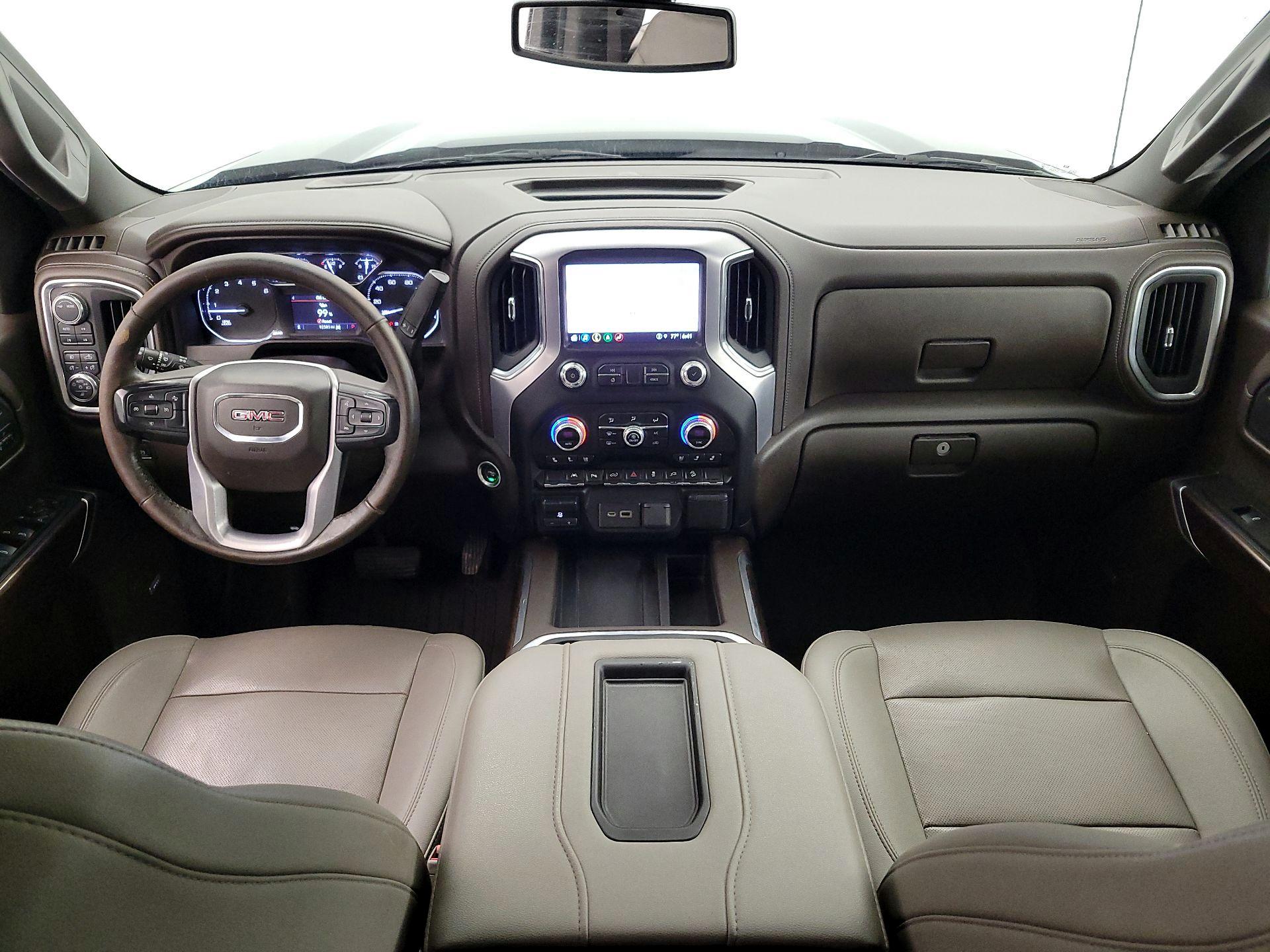 Thumbnail: 2022 GMC Sierra 1500 - 9