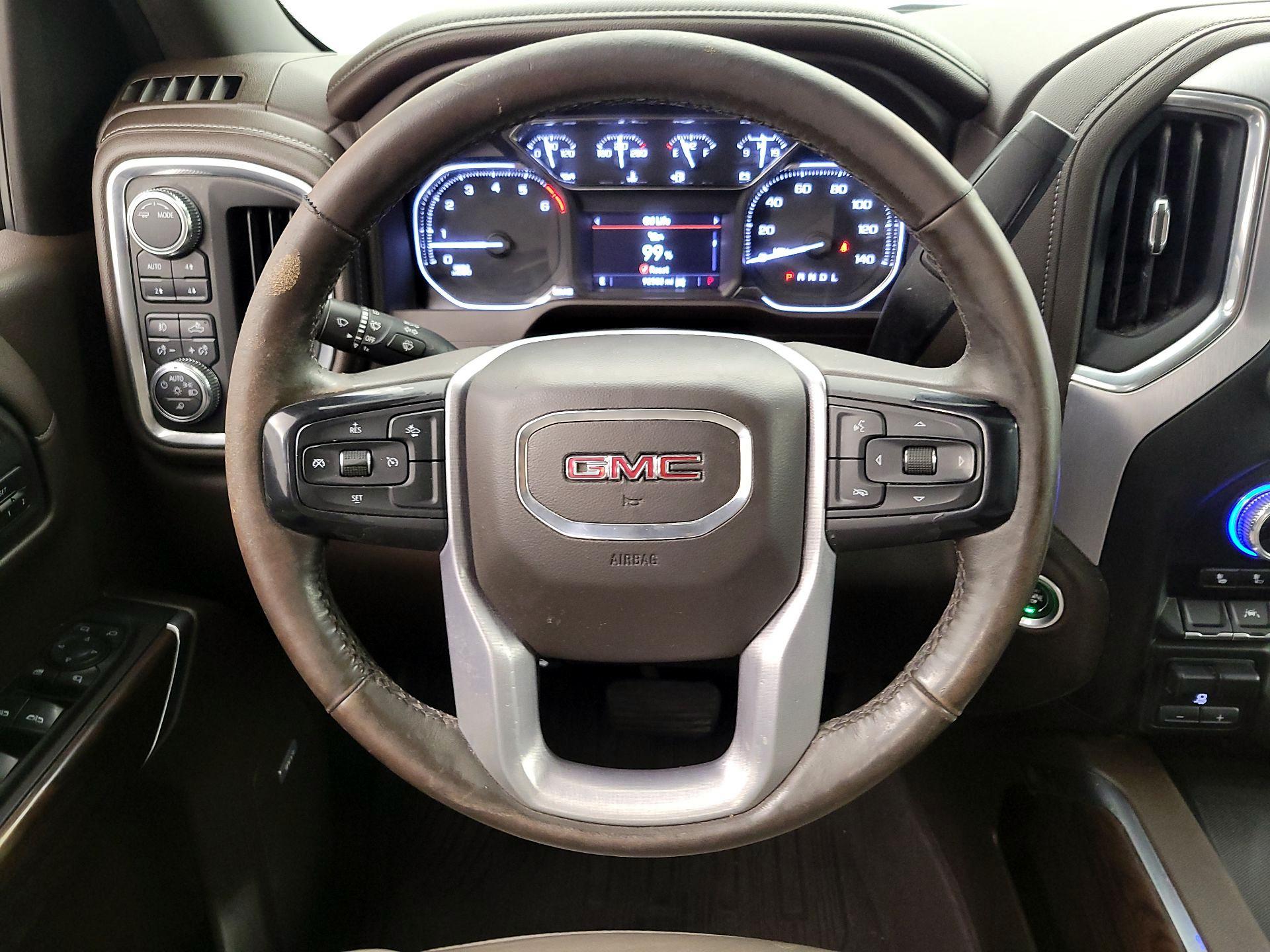 Thumbnail: 2022 GMC Sierra 1500 - 10