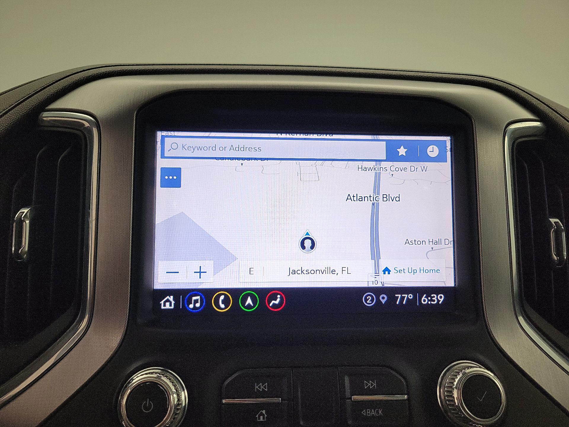 Thumbnail: 2022 GMC Sierra 1500 - 14