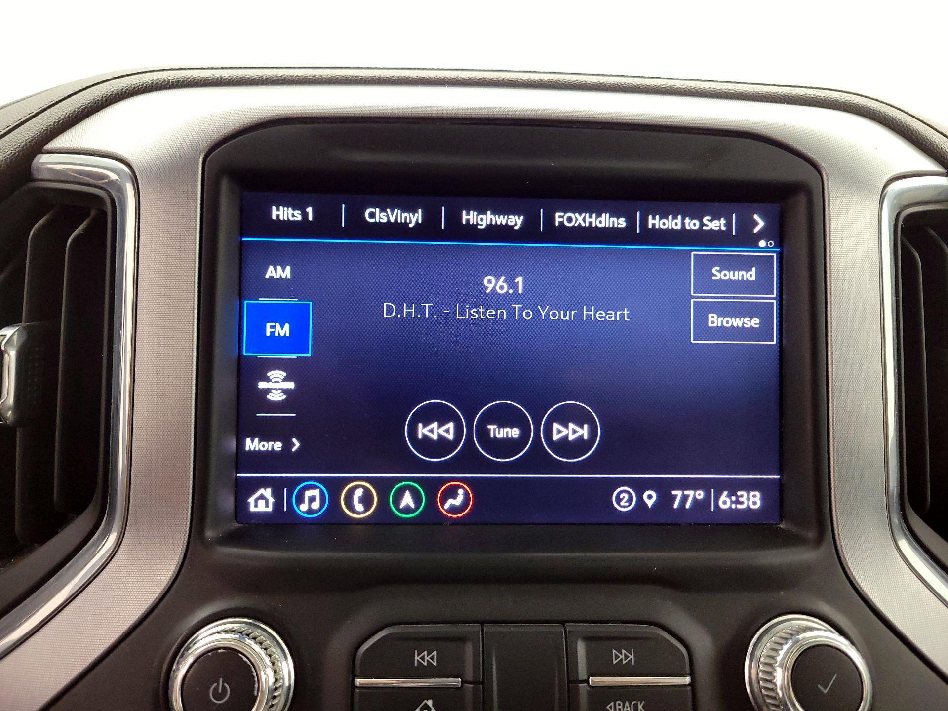 Thumbnail: 2022 GMC Sierra 1500 - 16