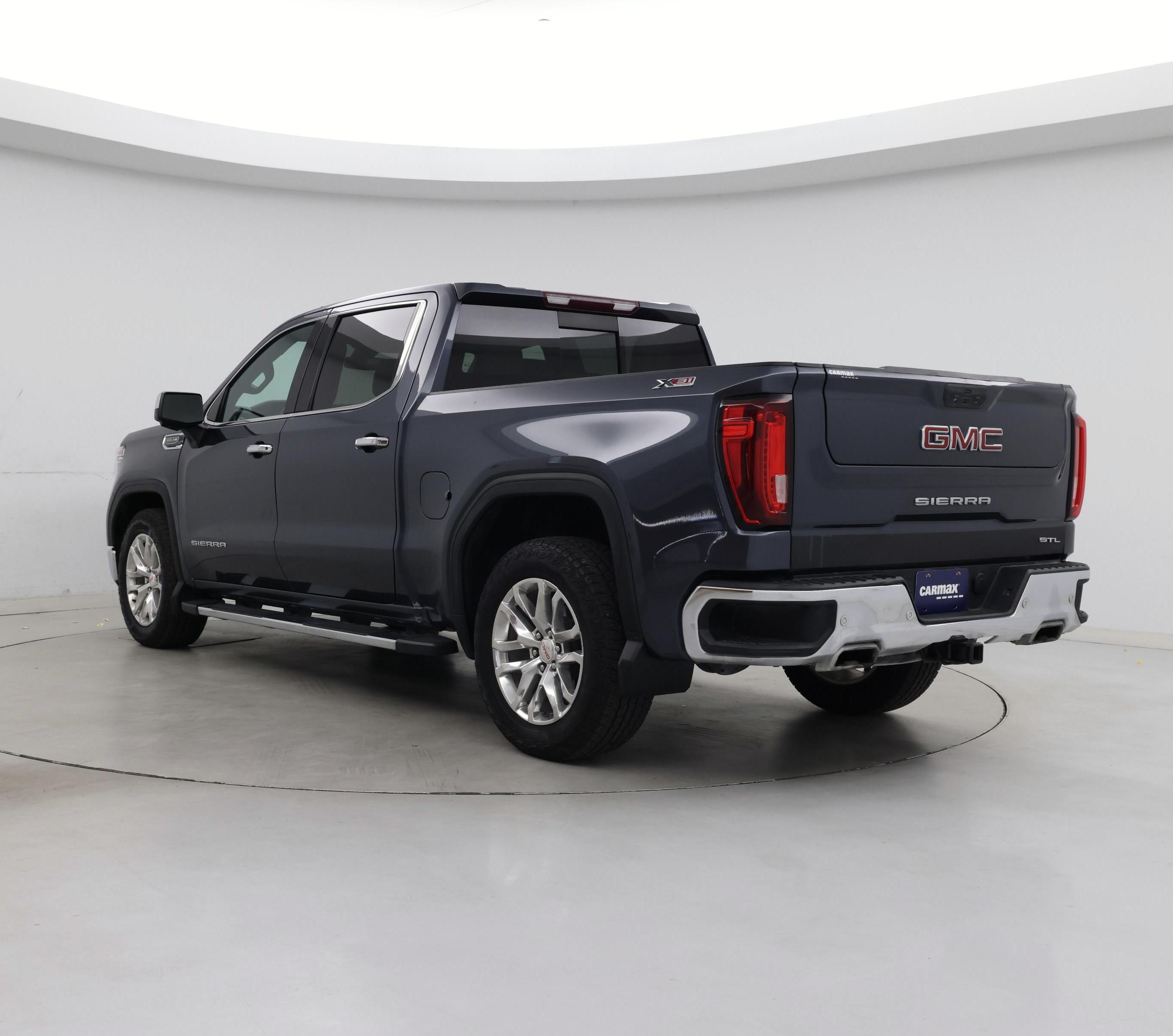 Thumbnail: 2022 GMC Sierra 1500 - 2