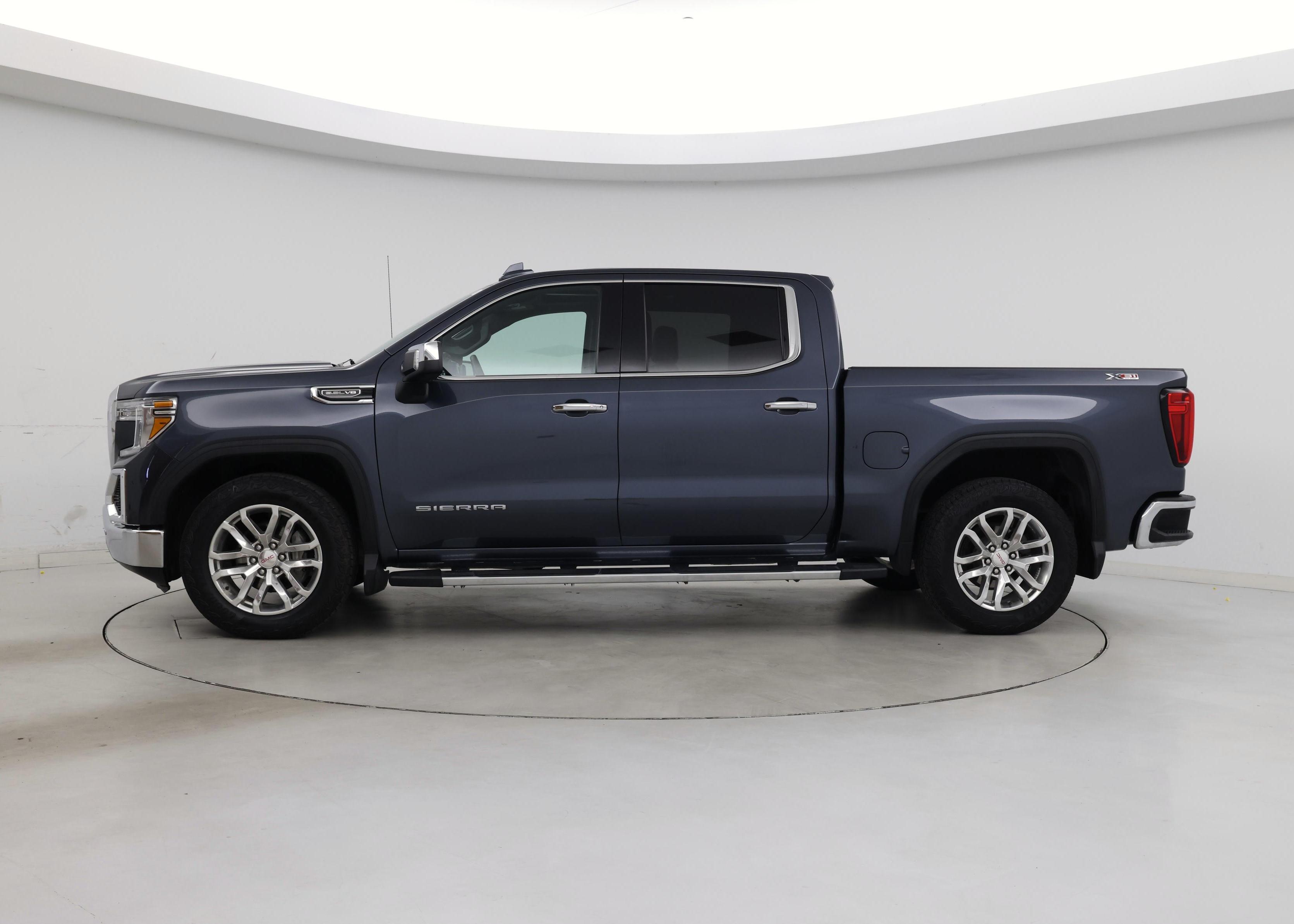 Thumbnail: 2022 GMC Sierra 1500 - 3