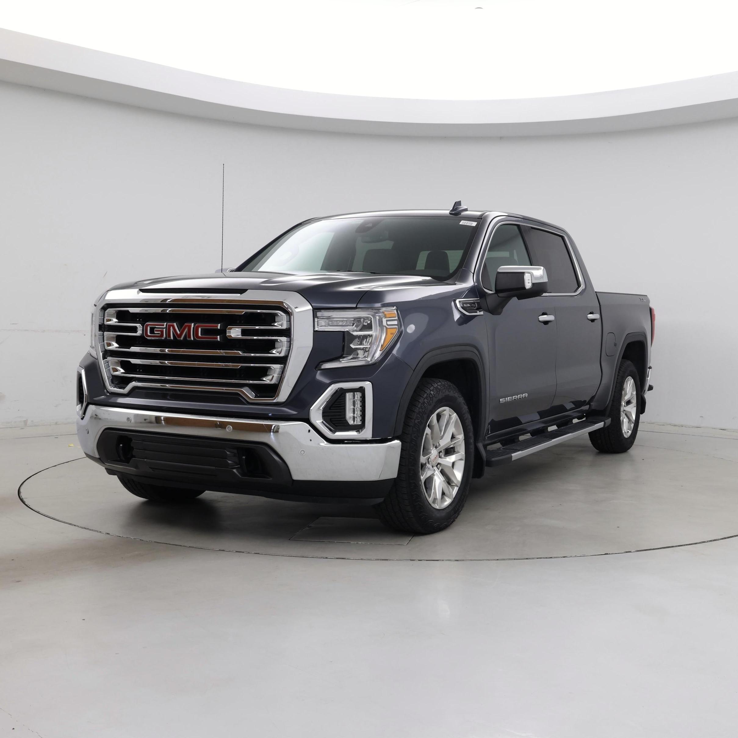 Thumbnail: 2022 GMC Sierra 1500 - 4