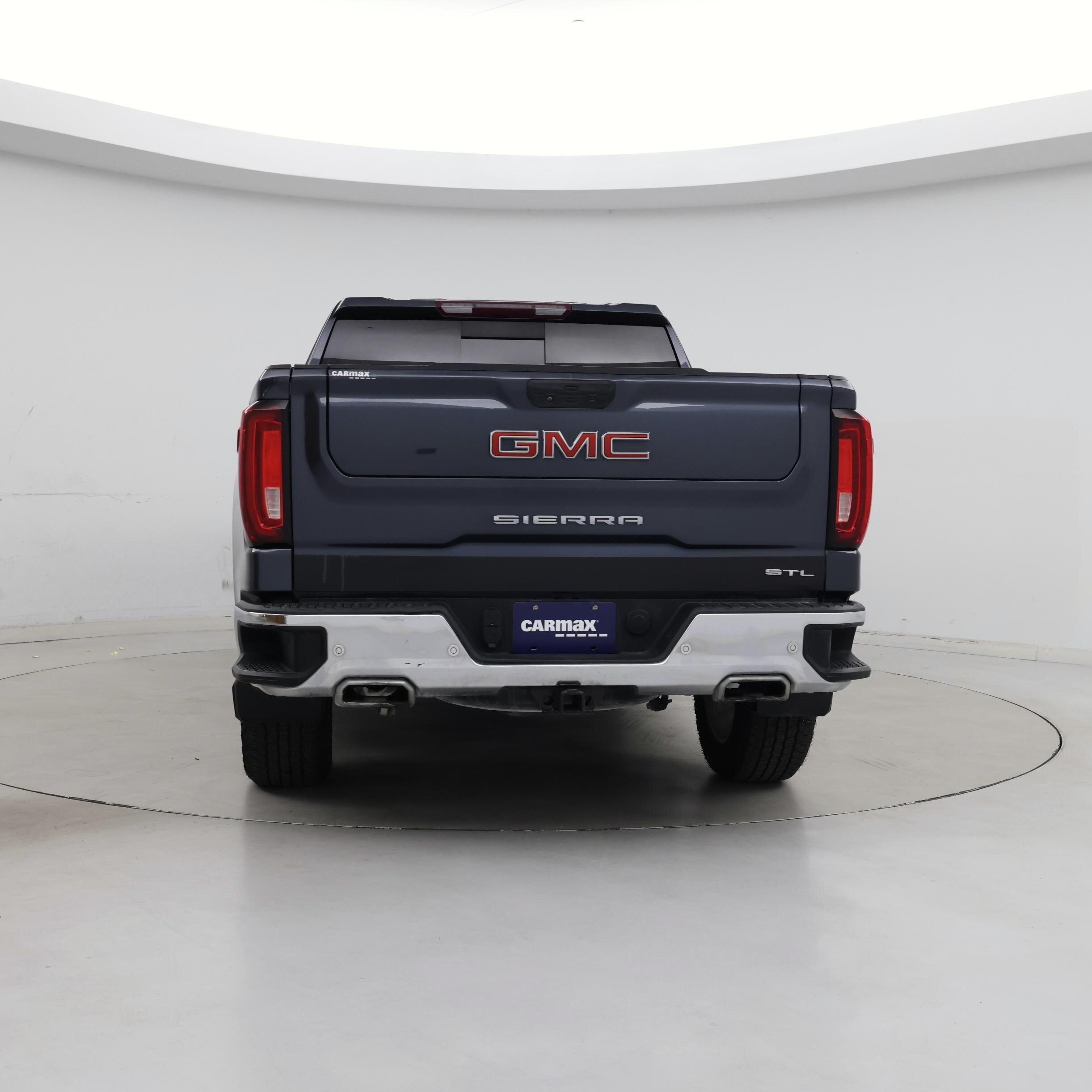 Thumbnail: 2022 GMC Sierra 1500 - 6