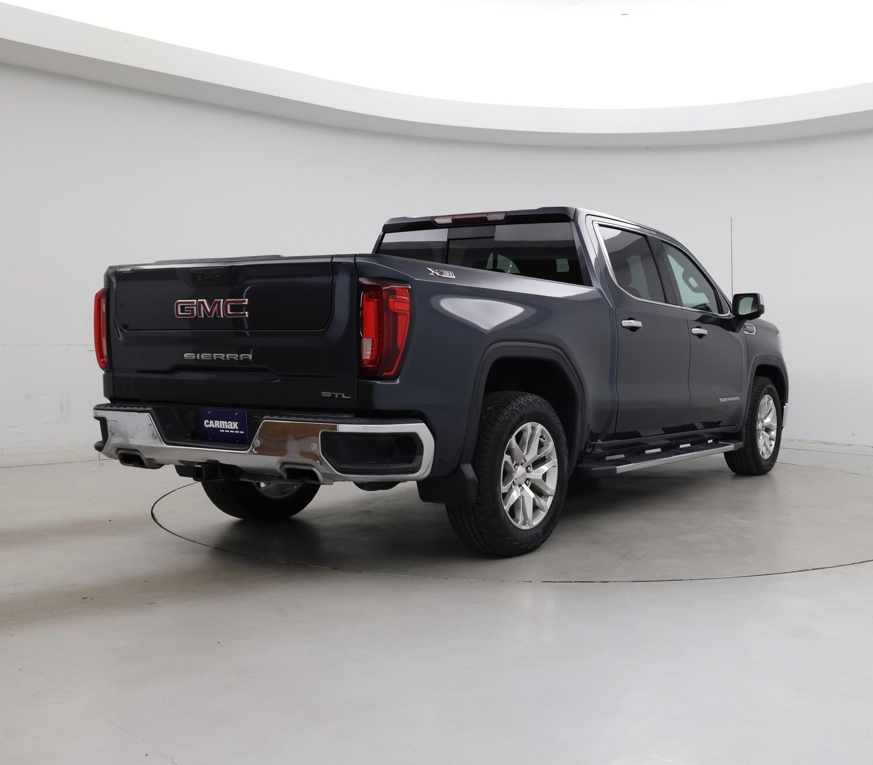 Thumbnail: 2022 GMC Sierra 1500 - 8