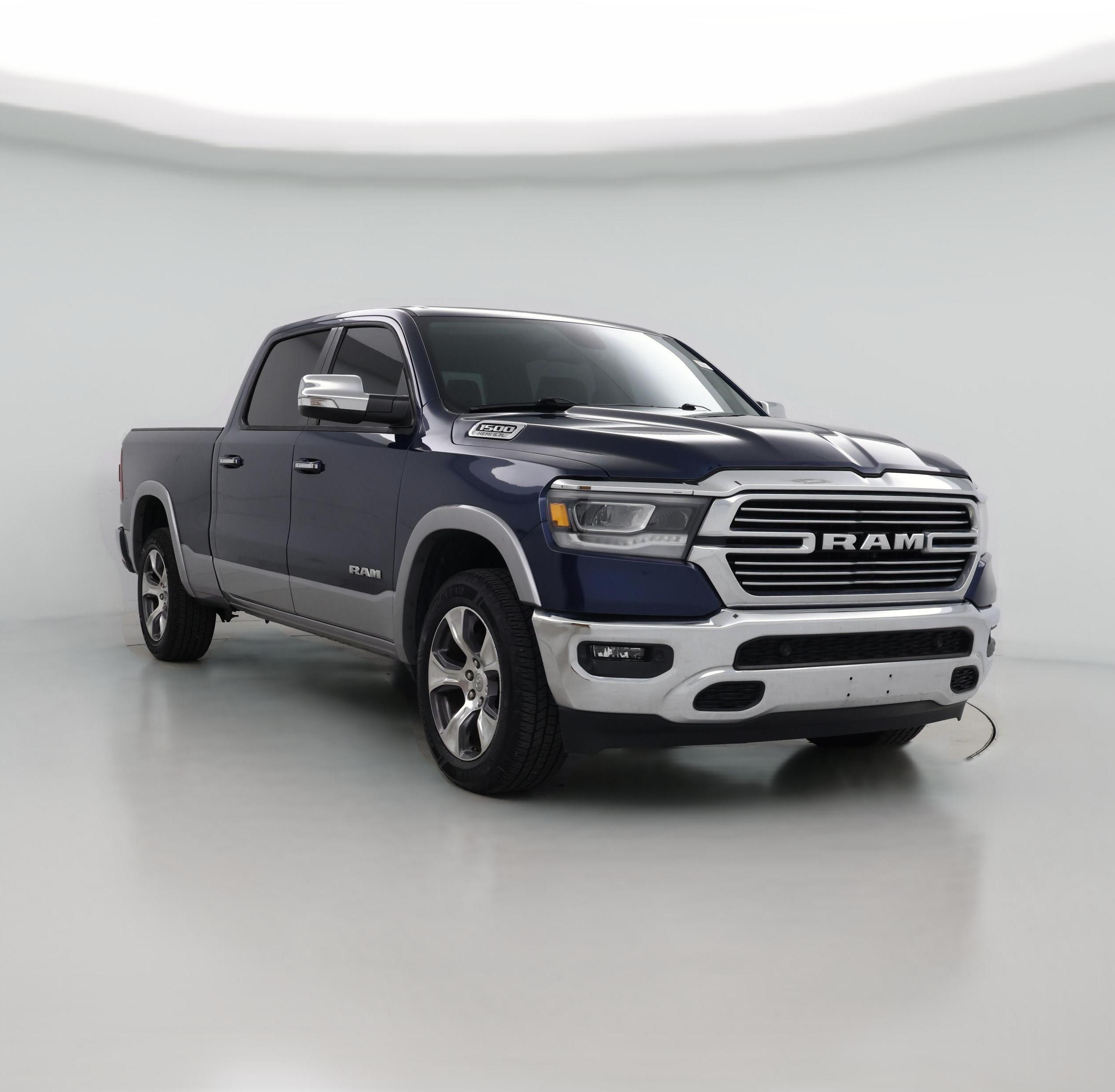 Thumbnail: 2020 RAM 1500 - 1