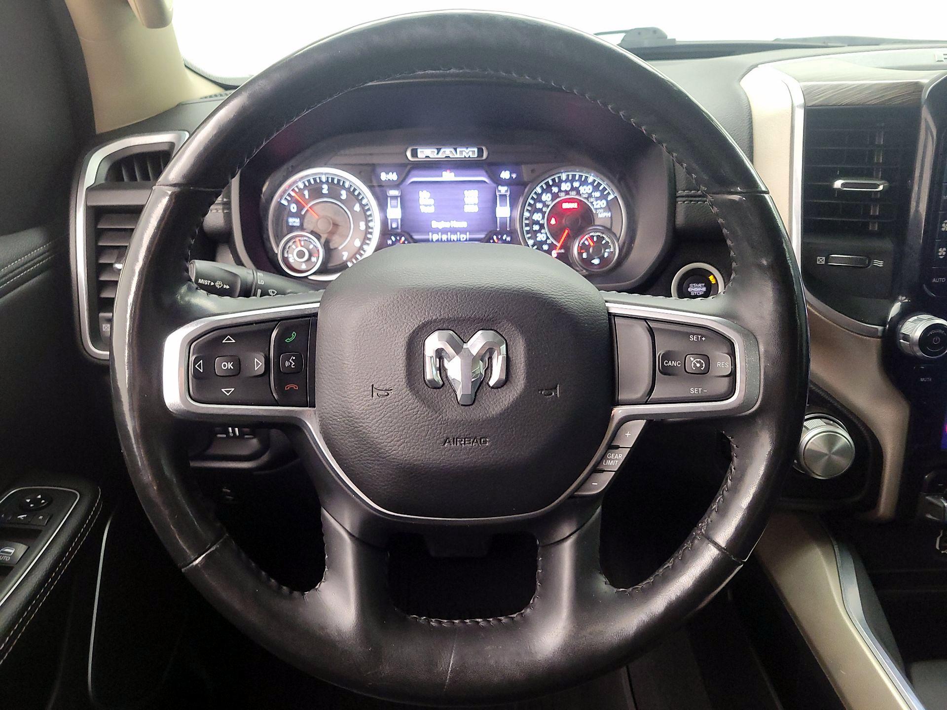 Thumbnail: 2020 RAM 1500 - 10