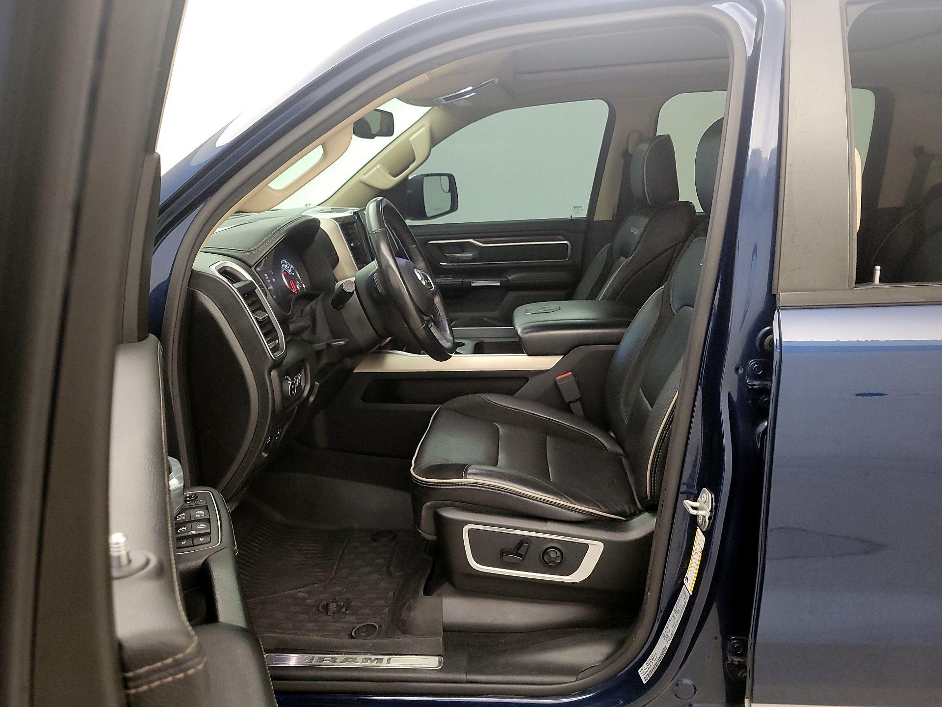 Thumbnail: 2020 RAM 1500 - 11