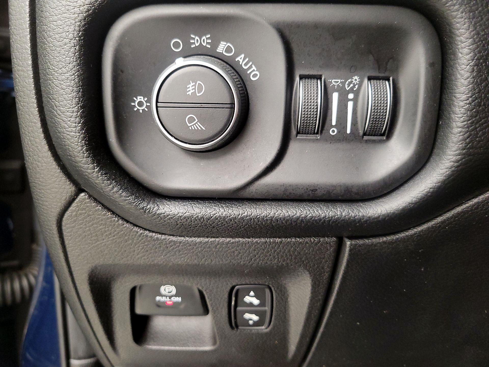 Thumbnail: 2020 RAM 1500 - 13