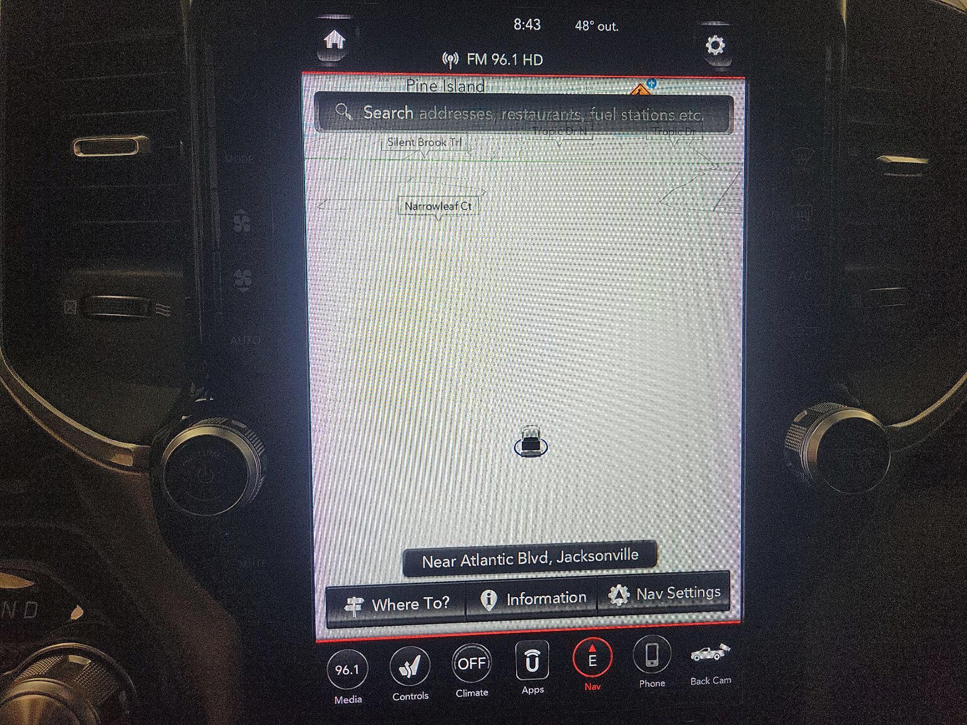 Thumbnail: 2020 RAM 1500 - 14