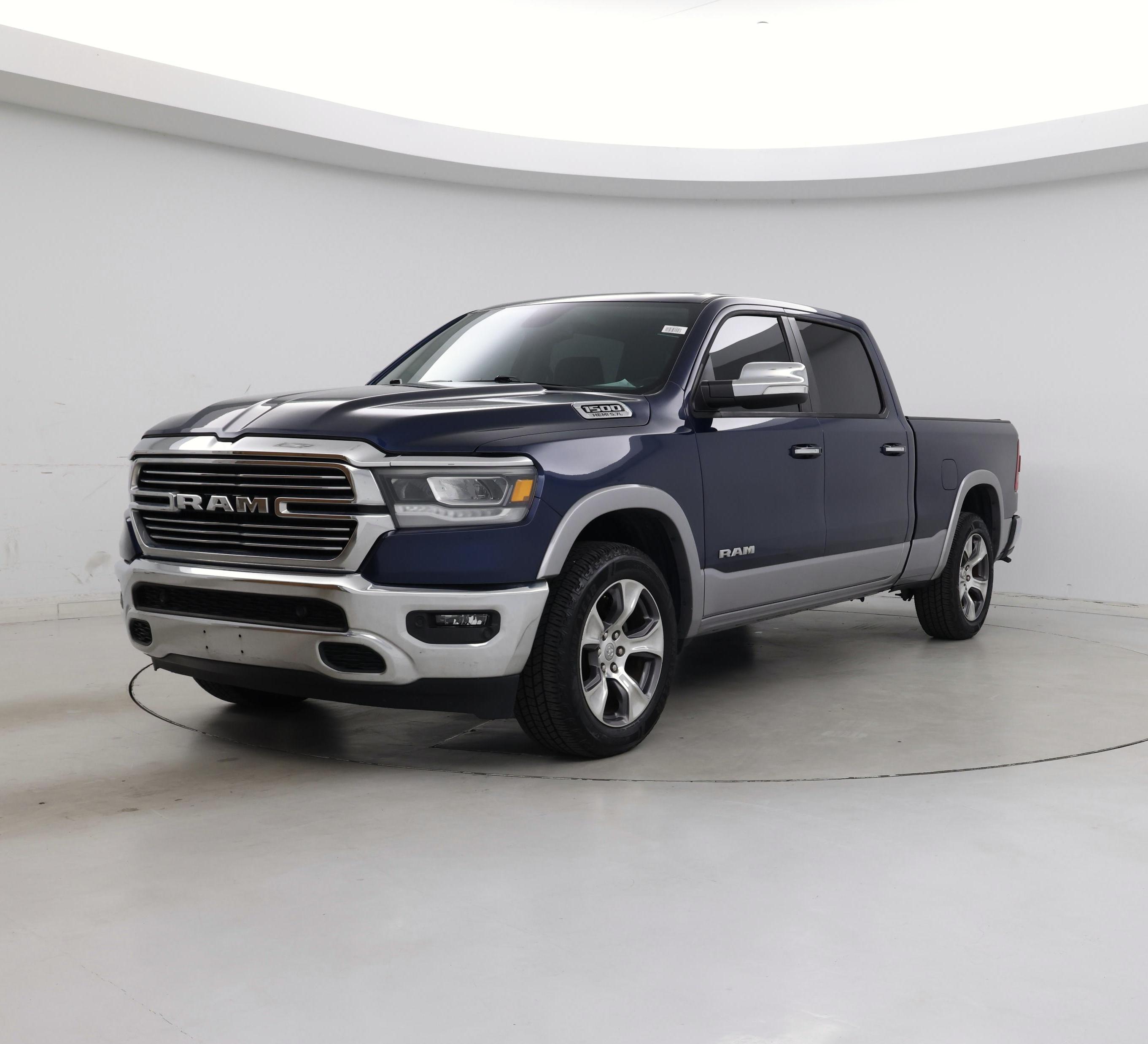 Thumbnail: 2020 RAM 1500 - 4