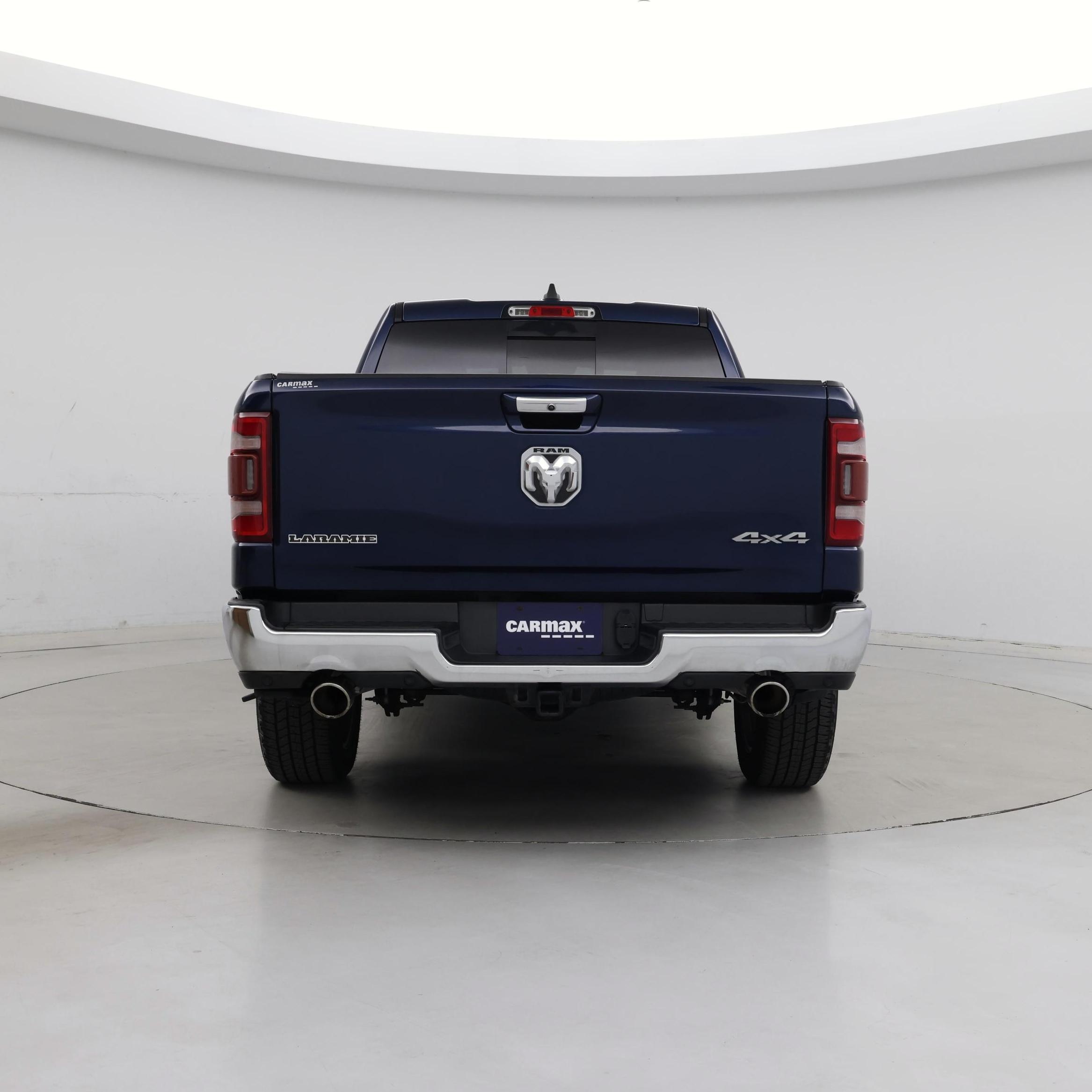 Thumbnail: 2020 RAM 1500 - 6