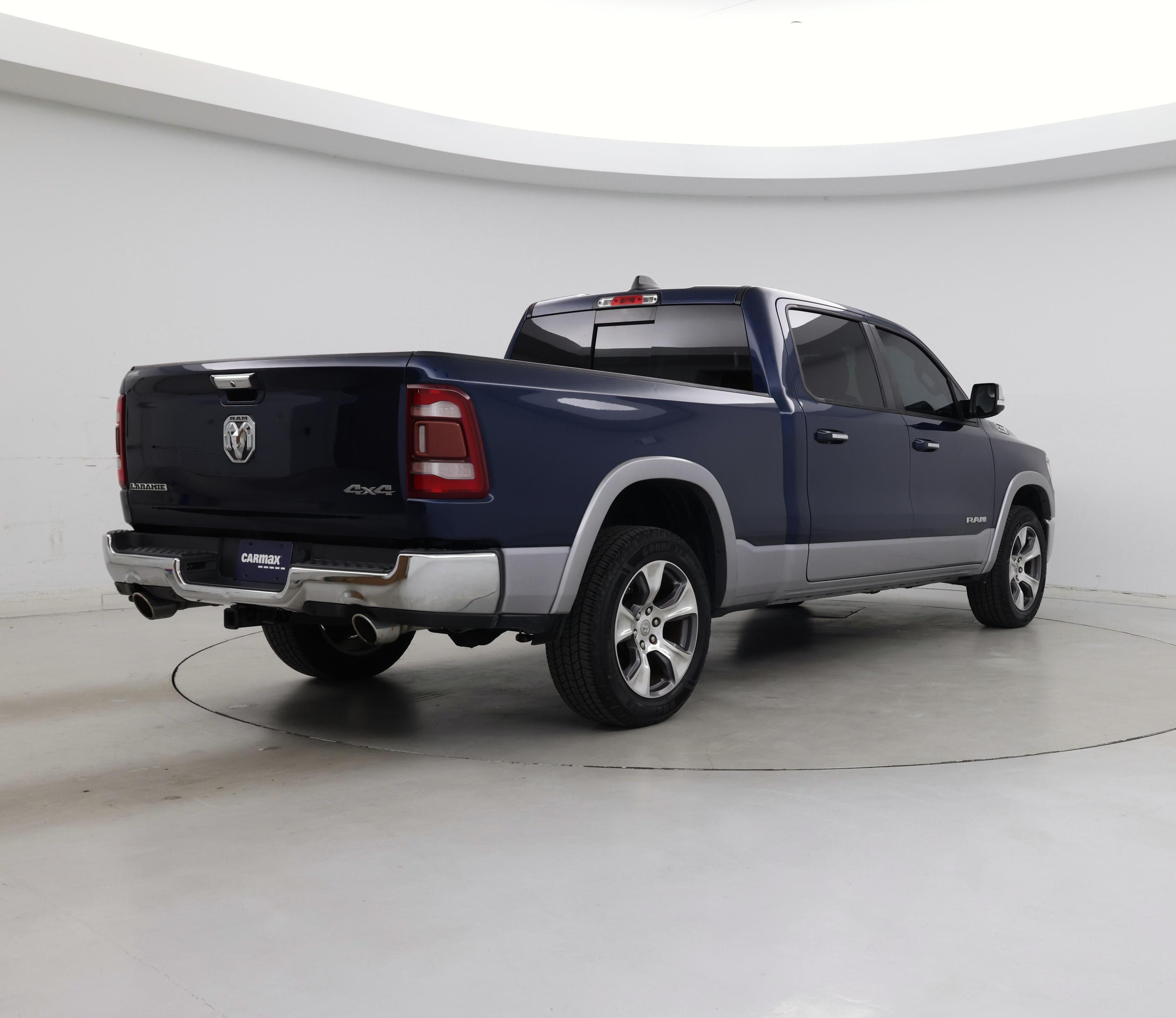 Thumbnail: 2020 RAM 1500 - 8