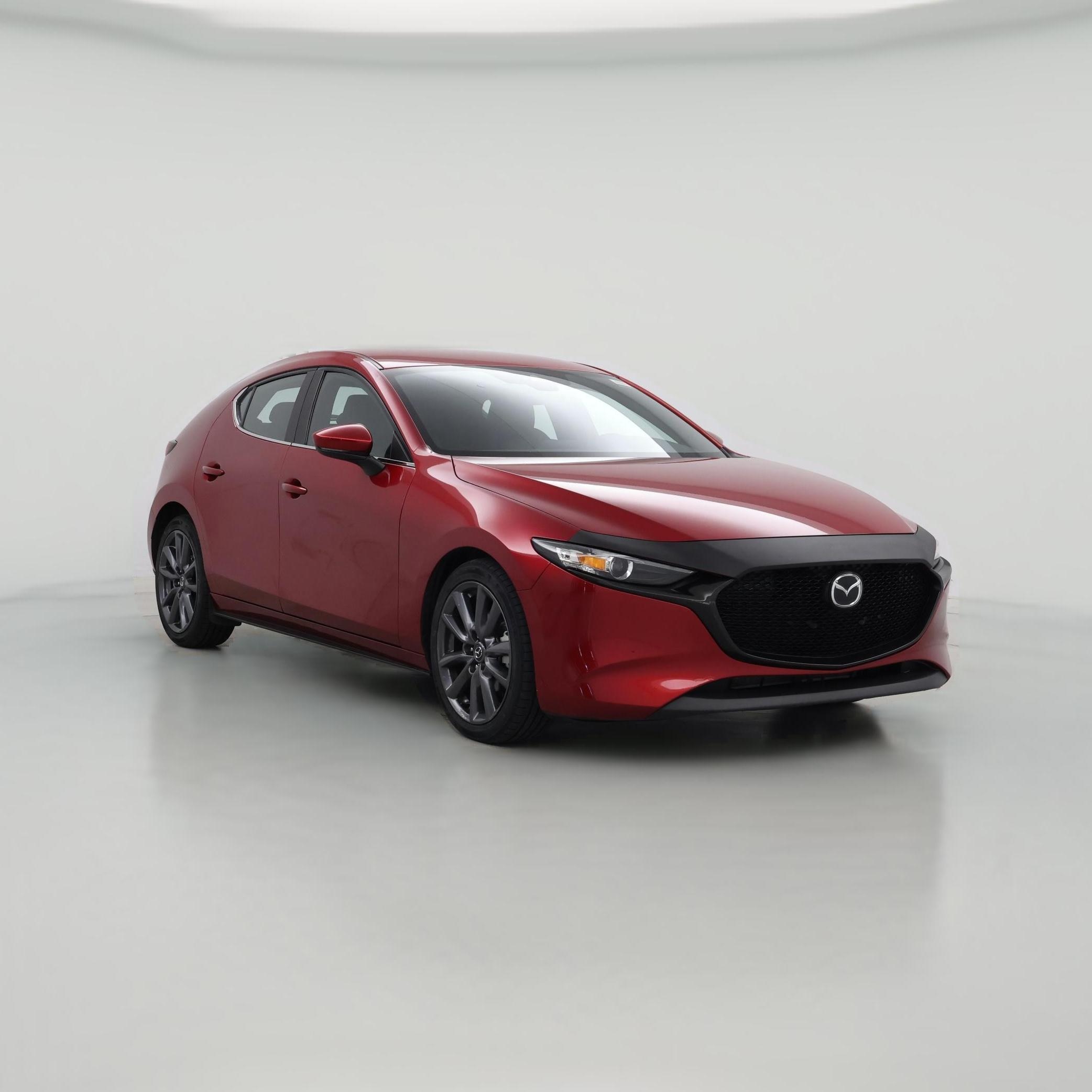 Thumbnail: 2021 Mazda Mazda3 - 1