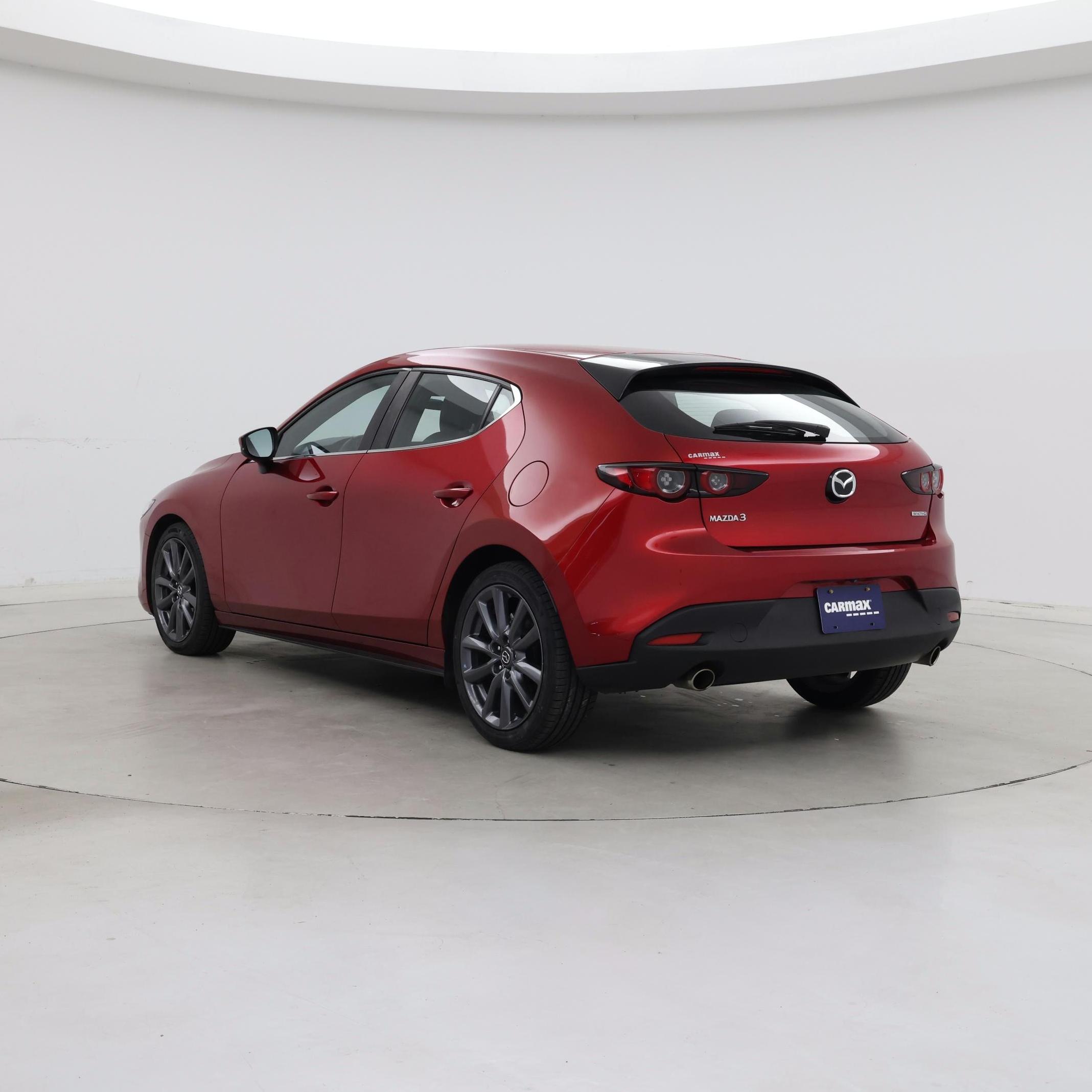 Thumbnail: 2021 Mazda Mazda3 - 2