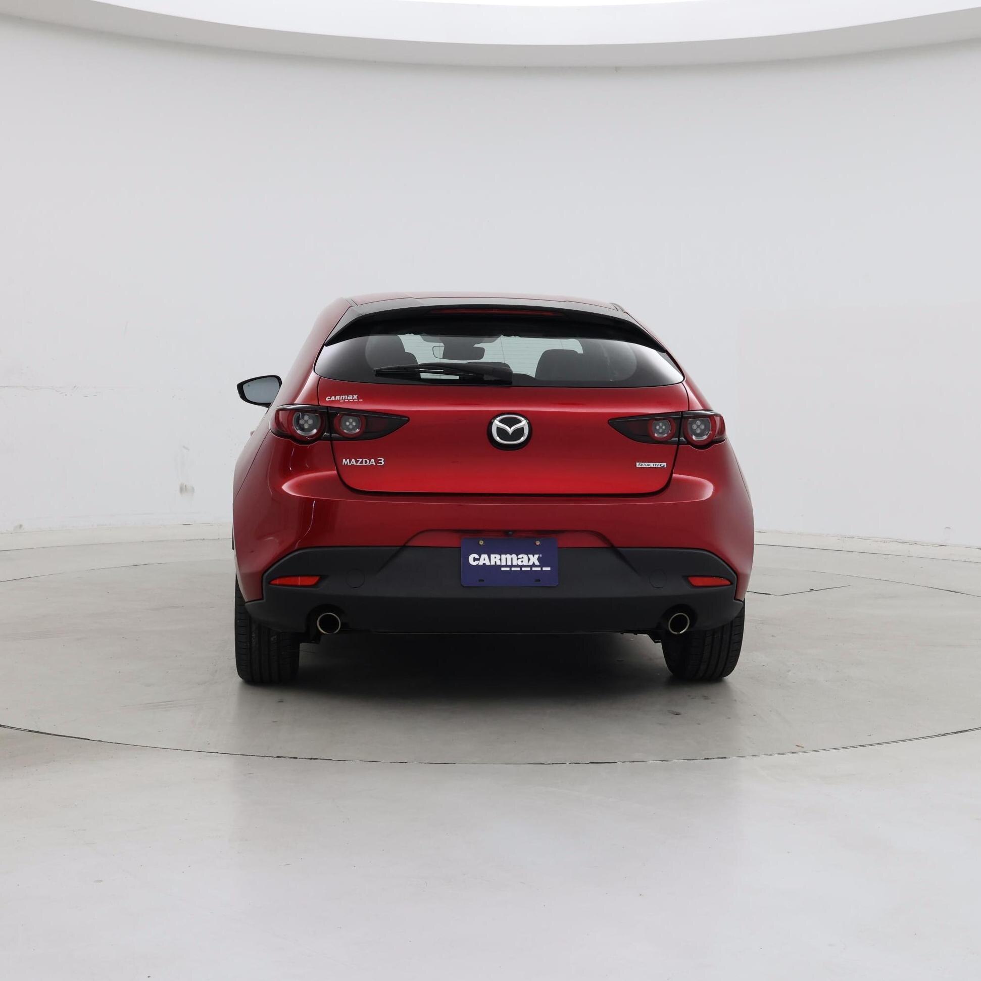 Thumbnail: 2021 Mazda Mazda3 - 6