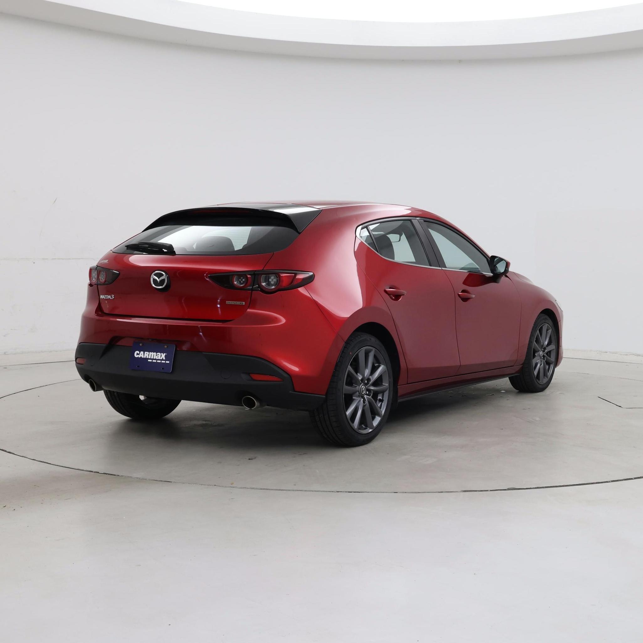 Thumbnail: 2021 Mazda Mazda3 - 8