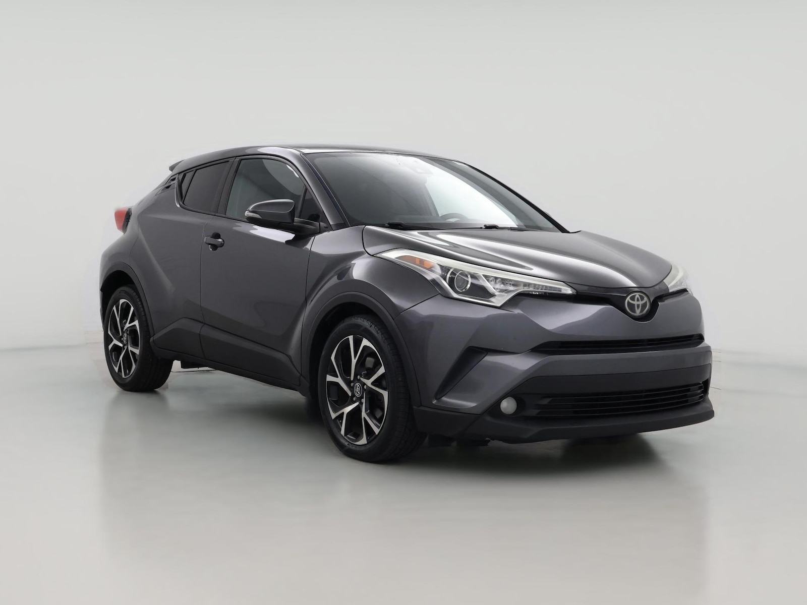 2018 Toyota C-HR